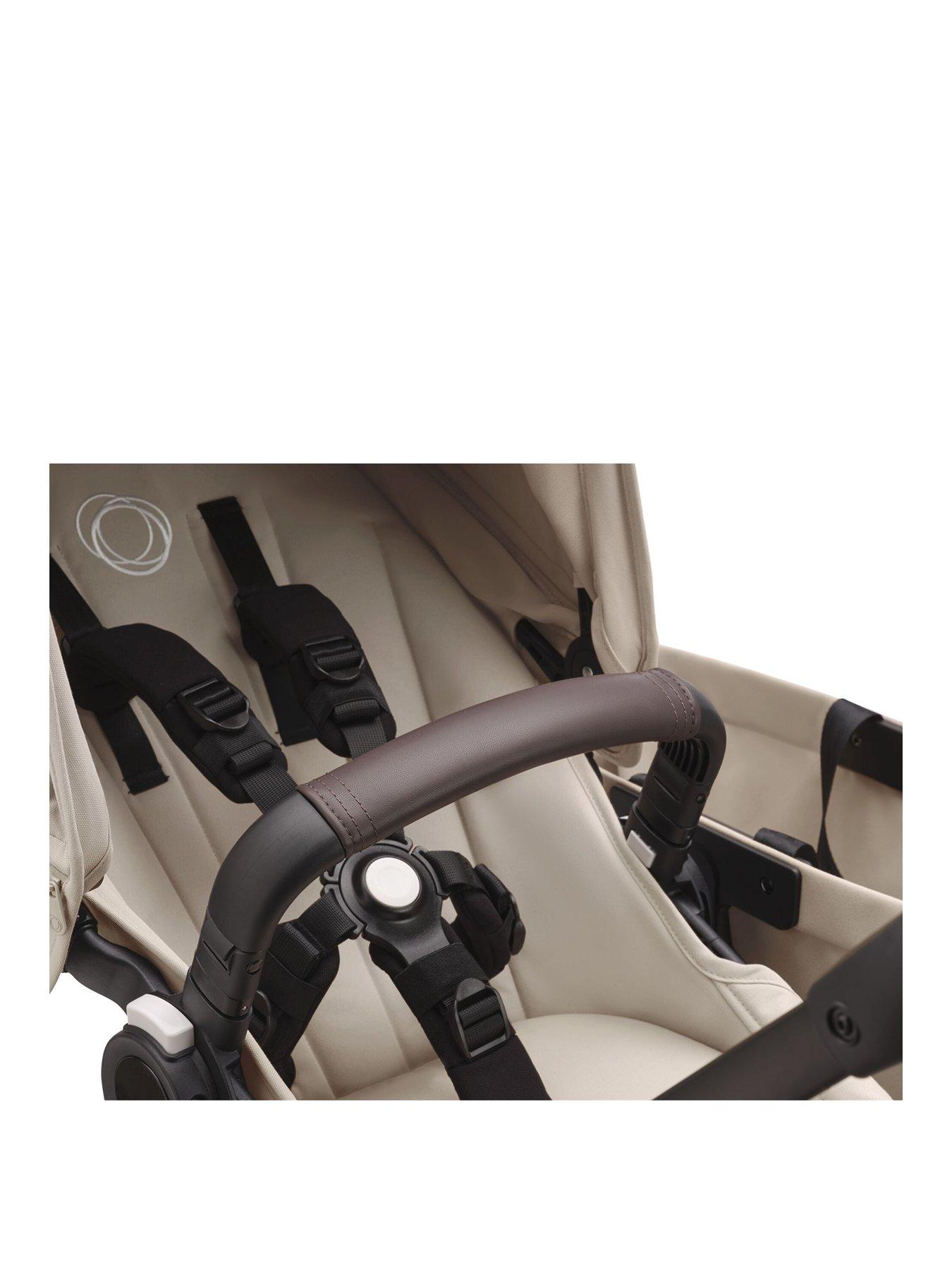 bugaboo-donkey-5-duo-complete-pushchair-blackdesert-taupestillFront