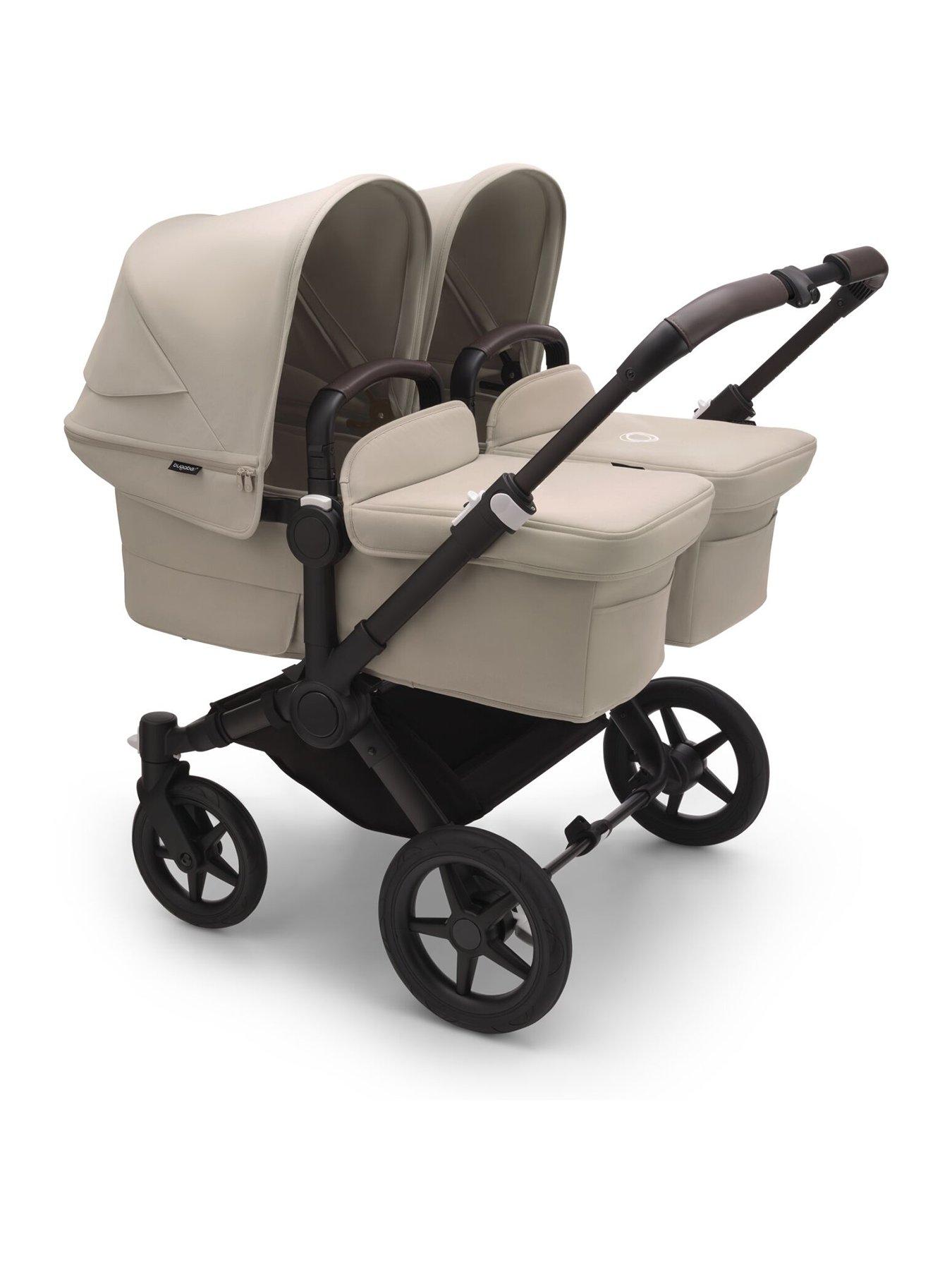 bugaboo-donkey-5-twin-extension-complete-pushchair-blackdesert-taupe