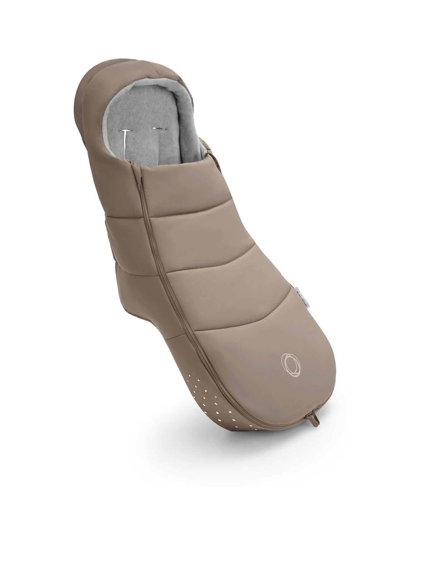 Image of Bugaboo Footmuff - Dune Taupe