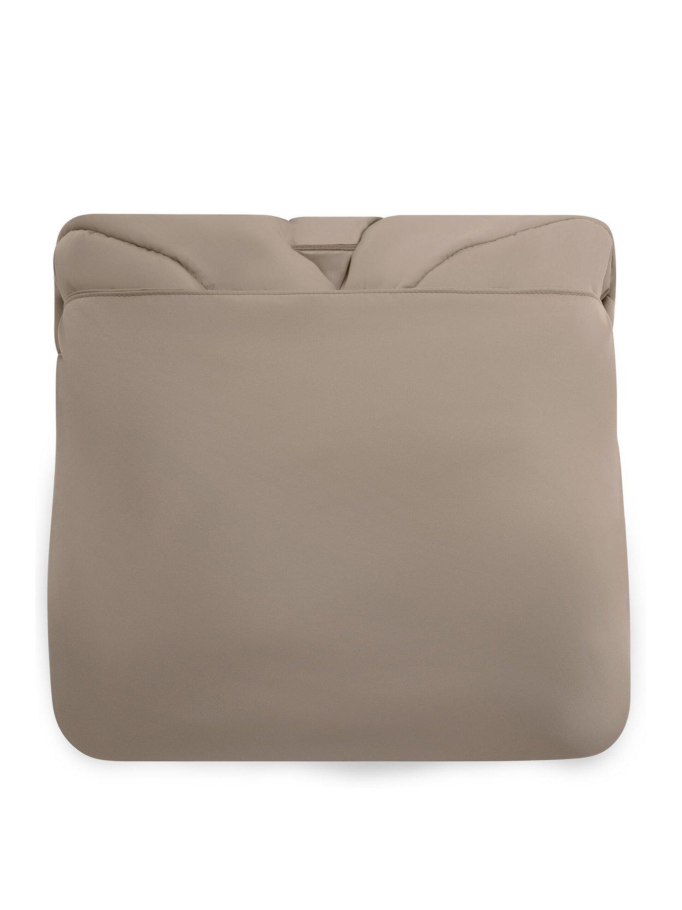 Image 3 of 6 of Bugaboo Footmuff - Dune Taupe