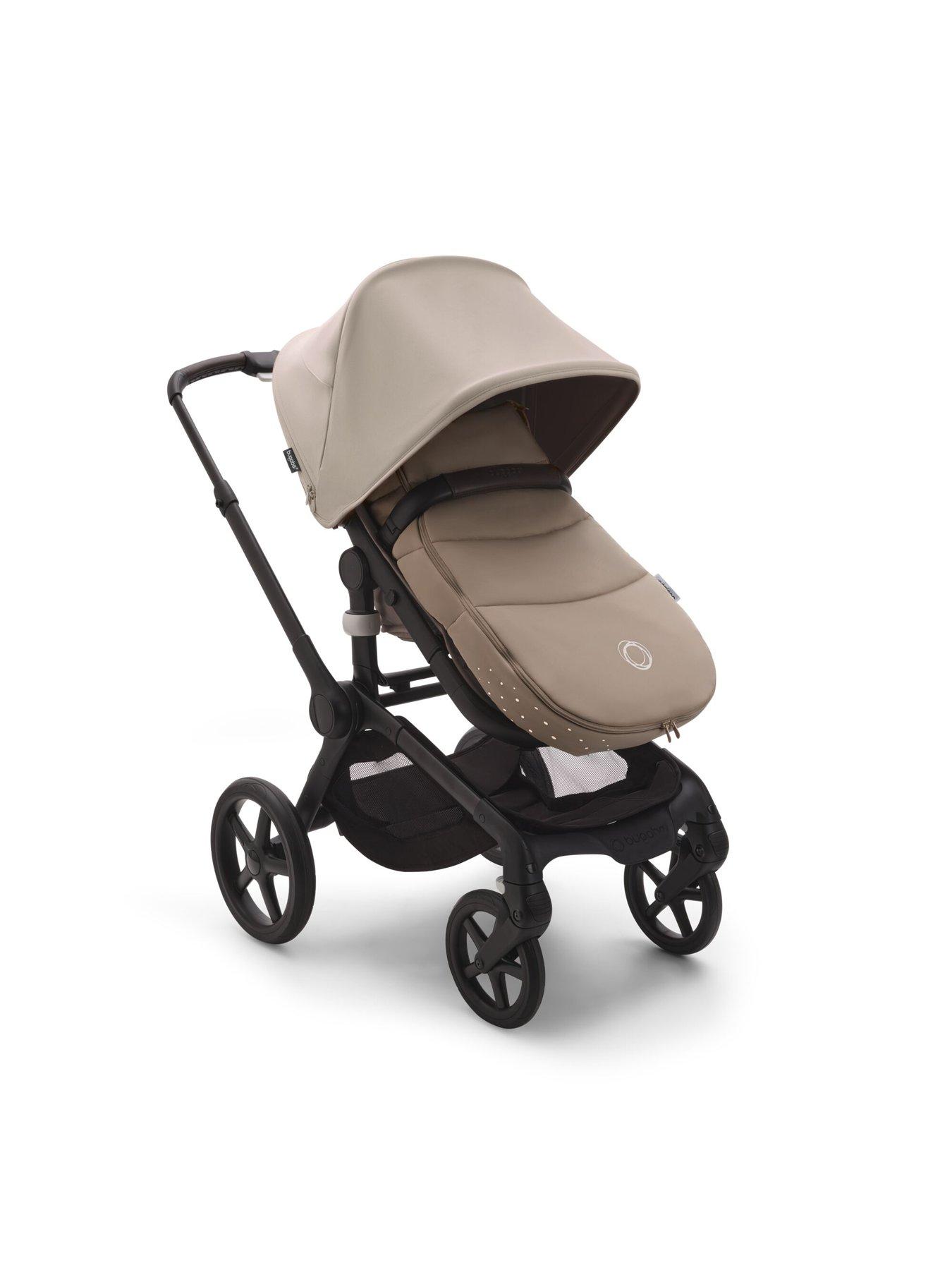 Image 5 of 6 of Bugaboo Footmuff - Dune Taupe