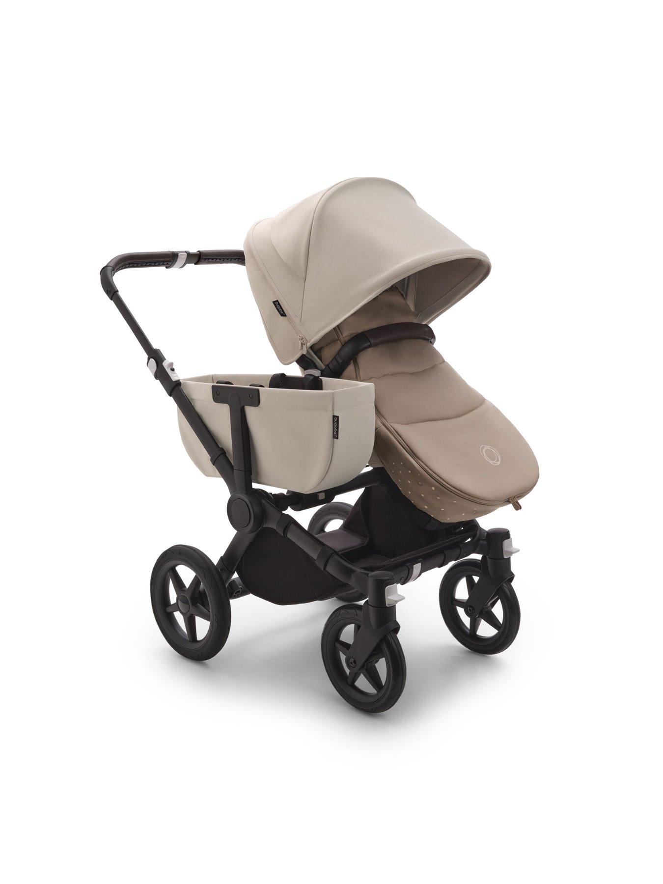 Image 6 of 6 of Bugaboo Footmuff - Dune Taupe
