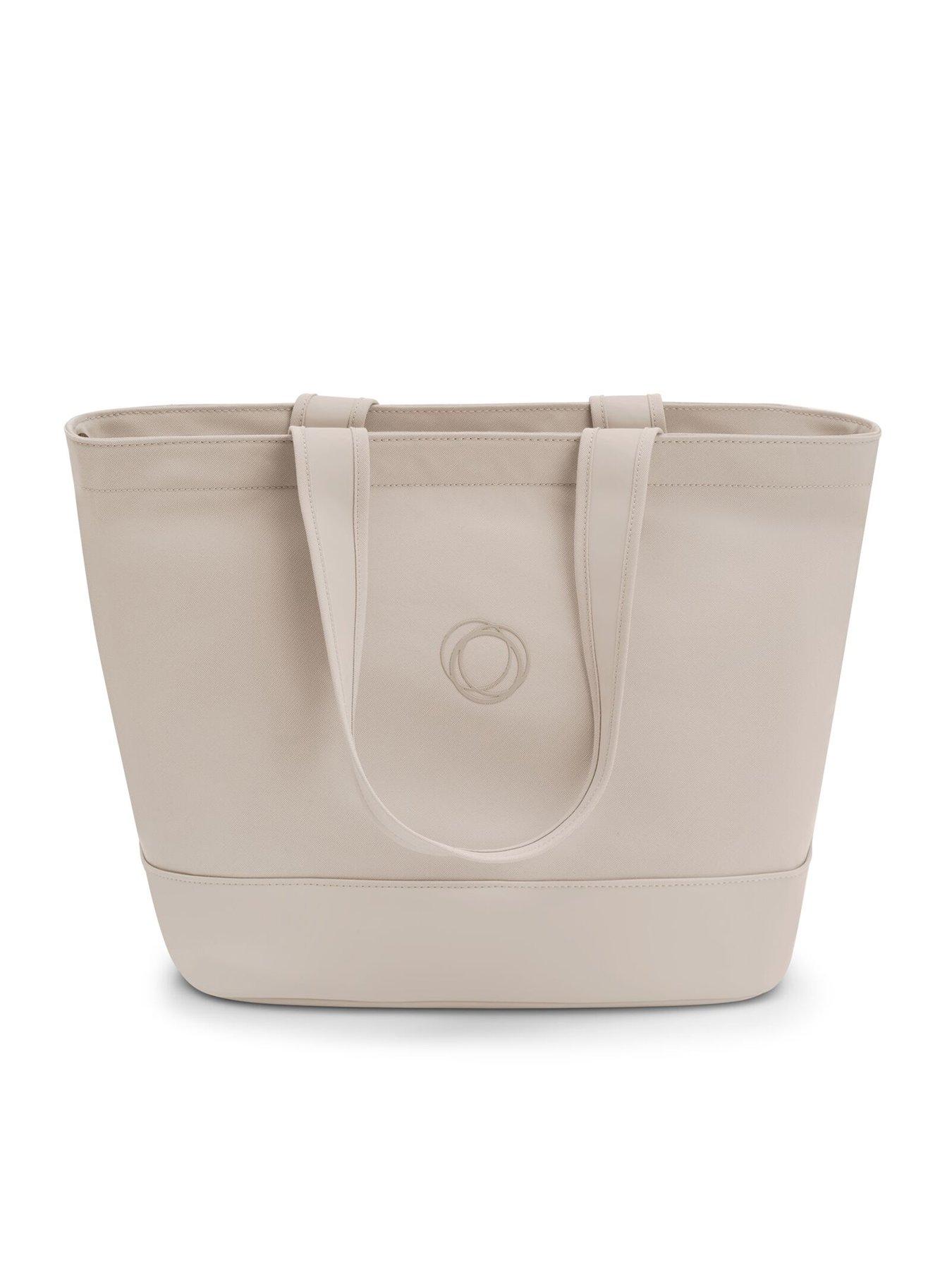 Image 1 of 6 of Bugaboo Changing Bag - Desert Taupe