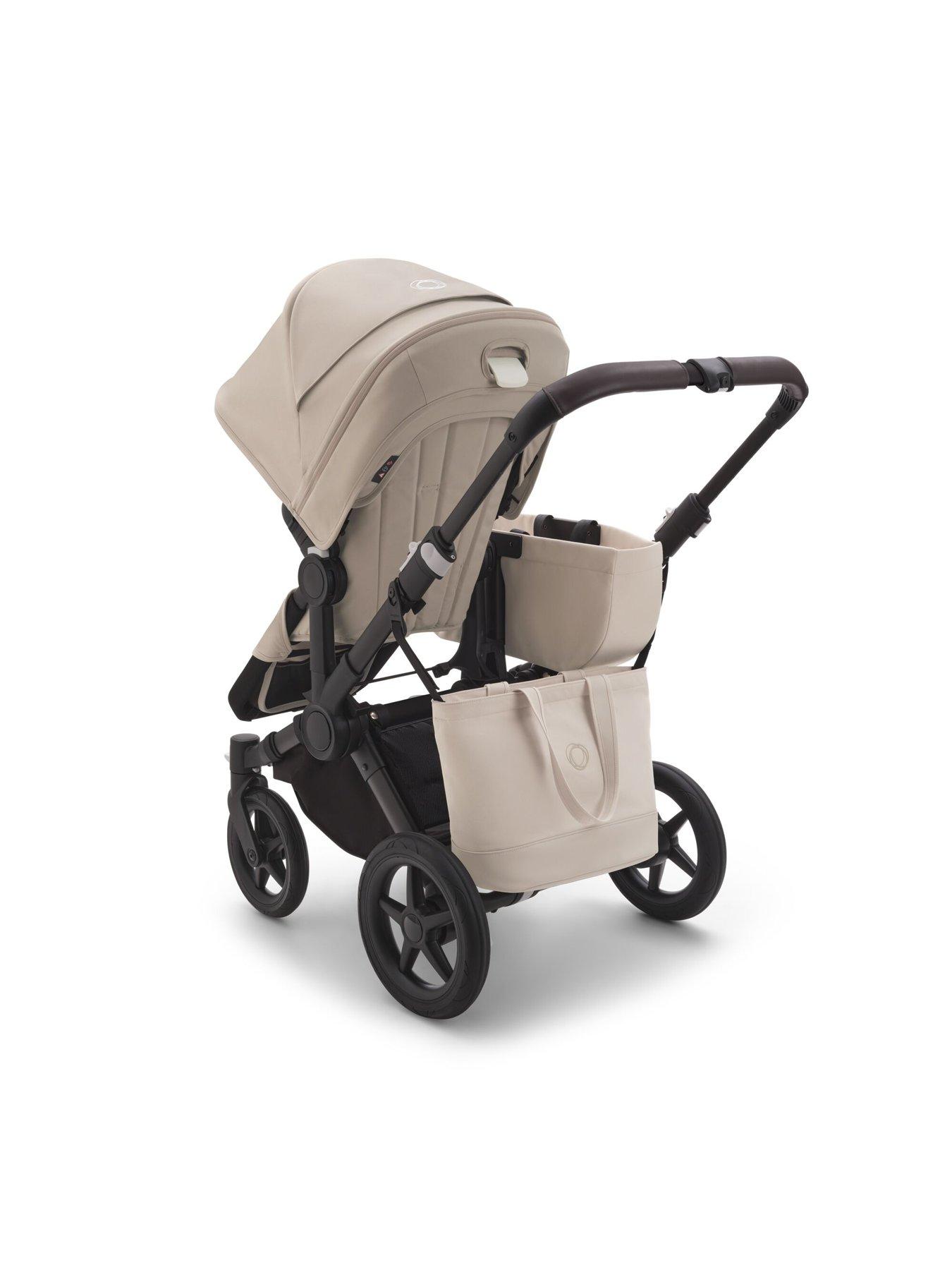 Image 6 of 6 of Bugaboo Changing Bag - Desert Taupe