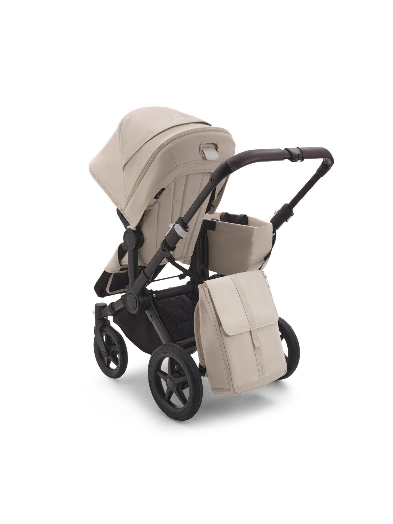 Image 4 of 5 of Bugaboo Changing Backpack - Desert Taupe