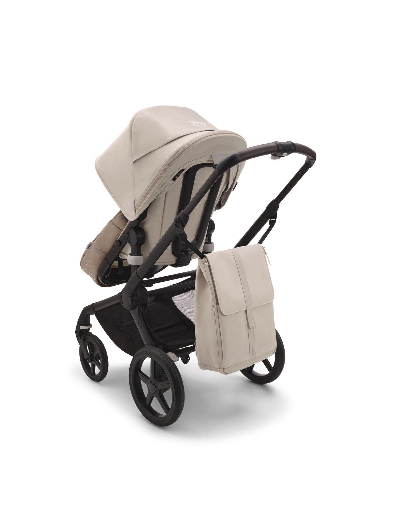 Image 5 of 5 of Bugaboo Changing Backpack - Desert Taupe