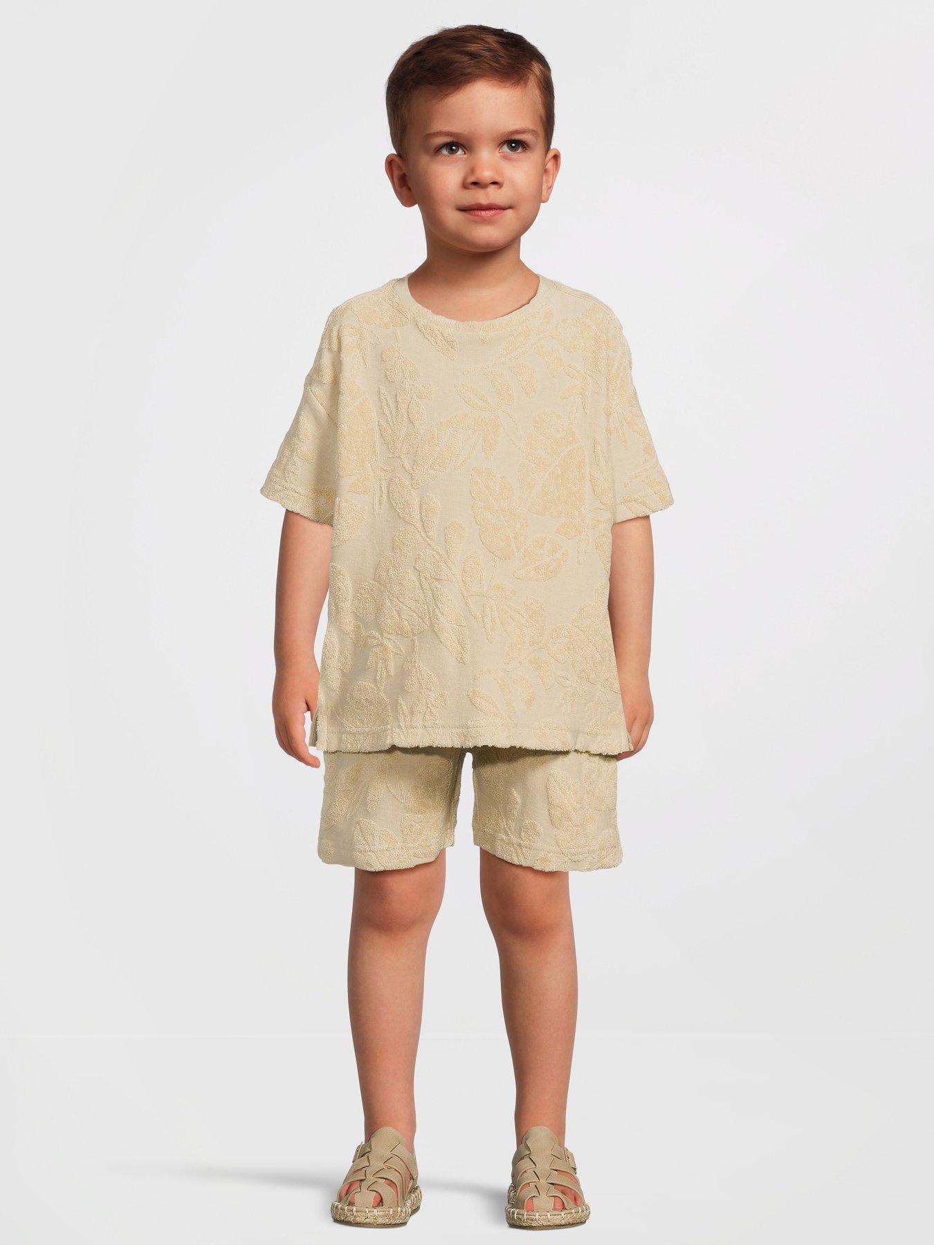 mini-v-by-very-boys-hibiscus-towelling-t-shirtnbspand-short-set-stone