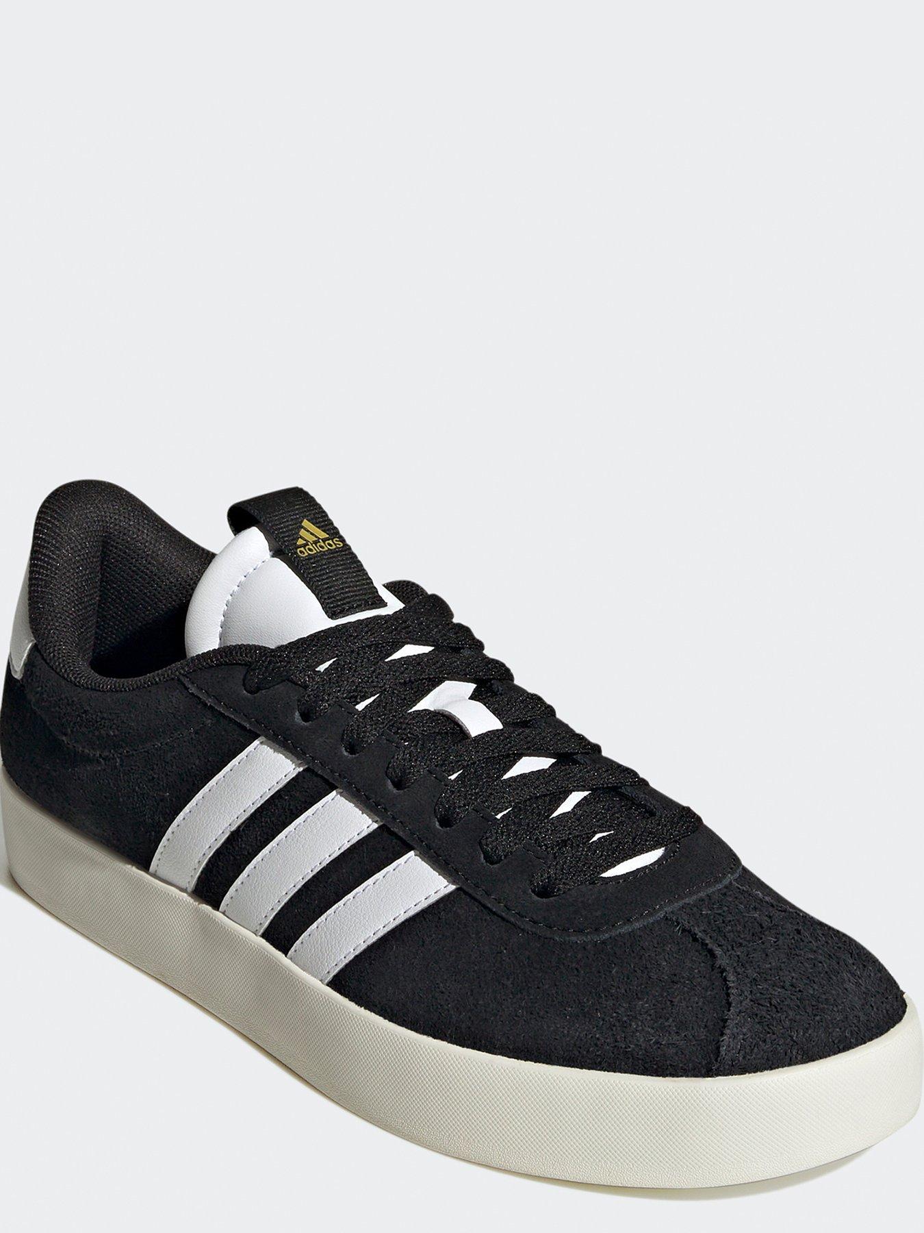 adidas Sportswear Women s VL Court 3.0 Trainers Black White Very Ireland