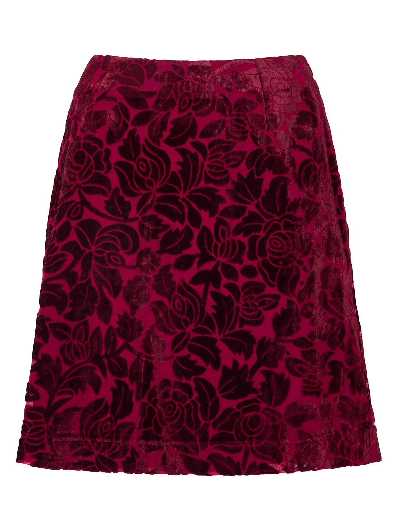 joe-browns-joe-browns-merry-christmas-skirt-reddetail