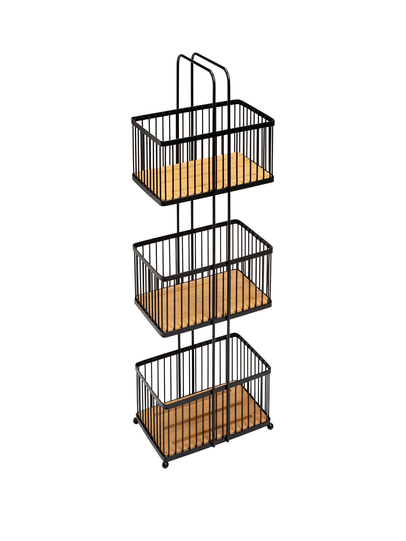 Image of Croydex Three Tier Storage Caddy