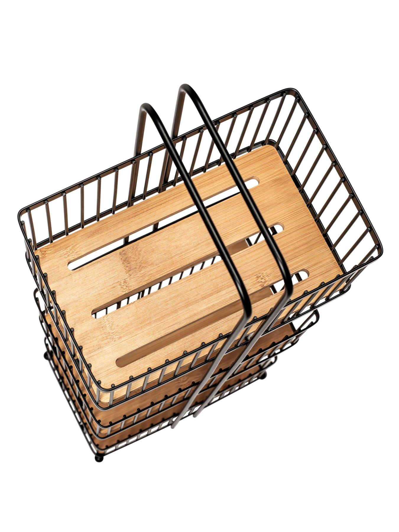 Image 4 of 6 of Croydex Three Tier Storage Caddy