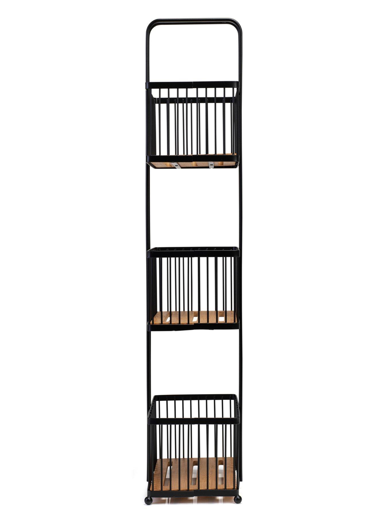 Image 5 of 6 of Croydex Three Tier Storage Caddy