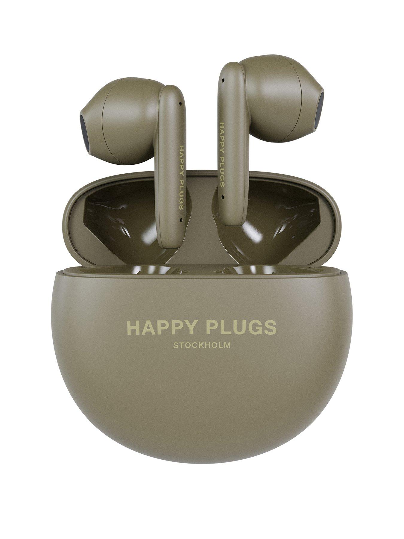 Happy plugs true wireless new arrivals