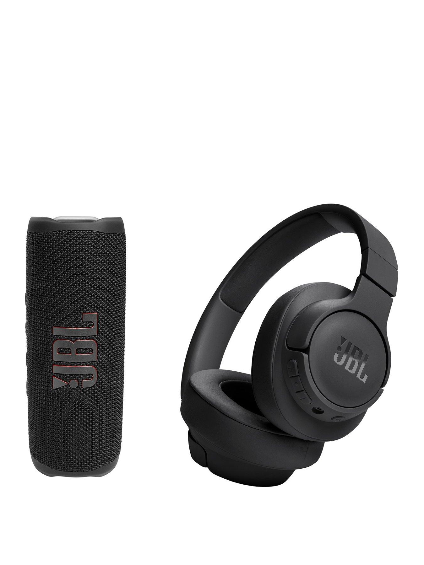 JBL Tune 720BT Black Headphones