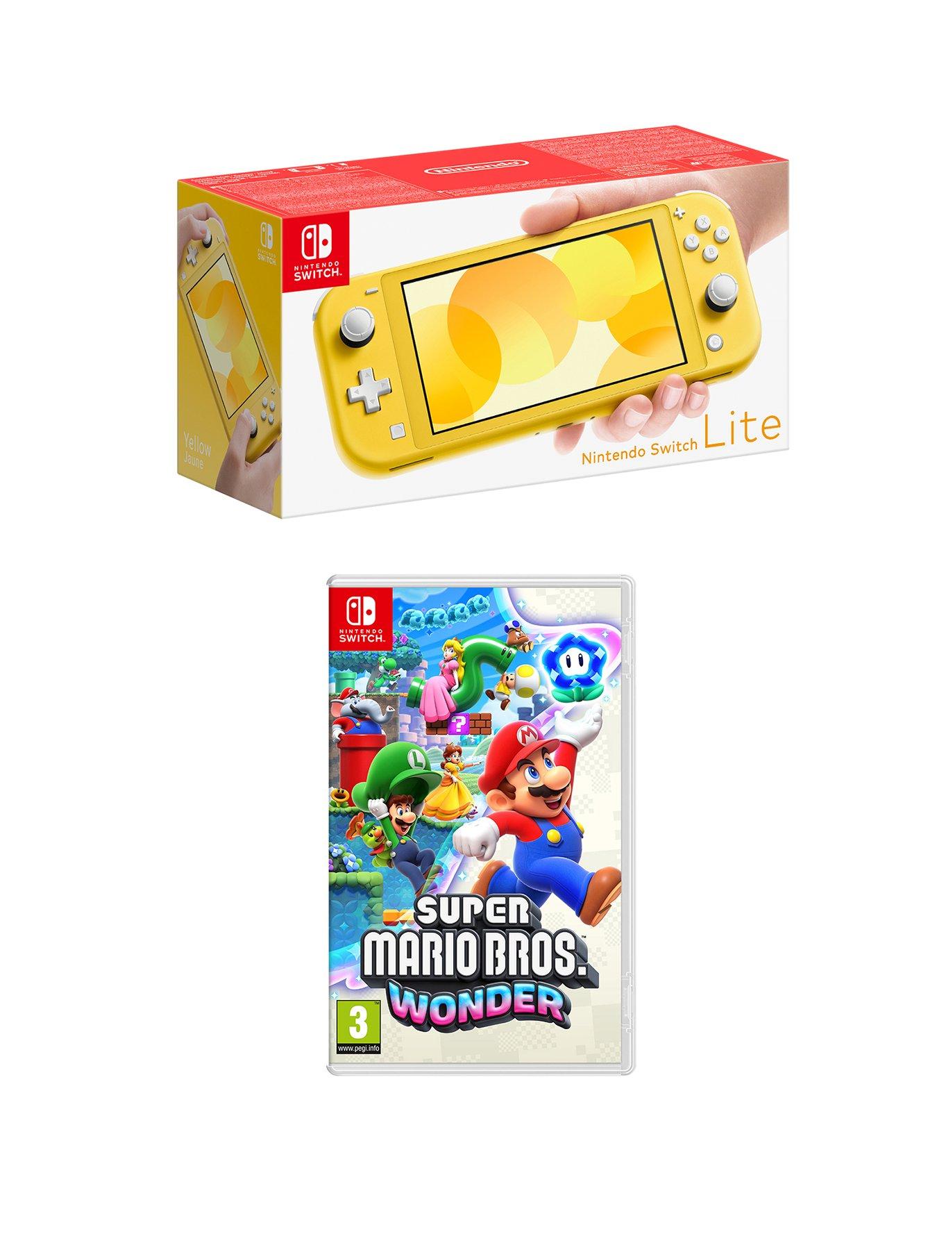 Nintendo switch lite animal crossing store bundle ireland