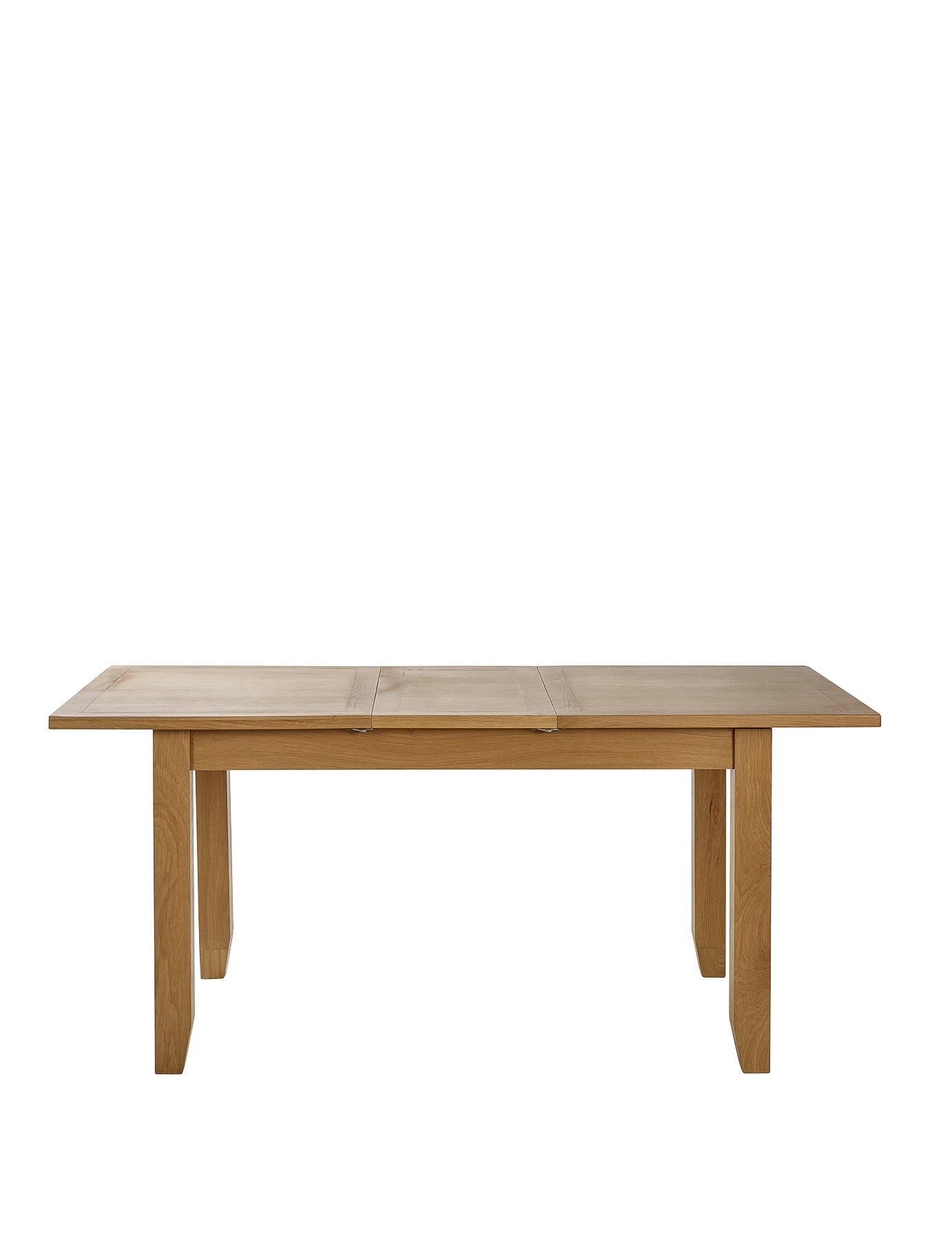 julian-bowen-mallory-180-cm-extending-dining-tablestillFront