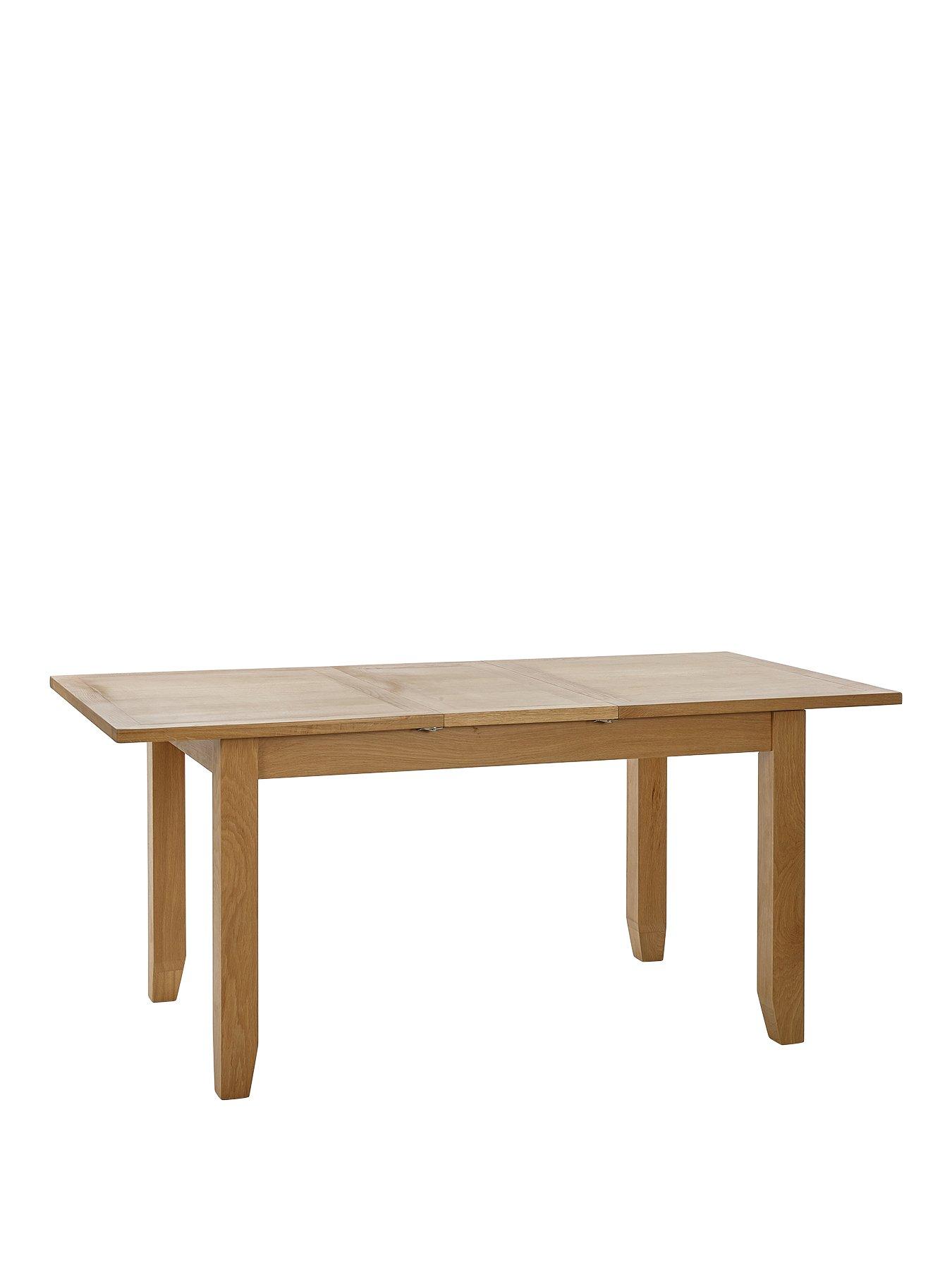 julian-bowen-mallory-180-cm-extending-dining-tableback