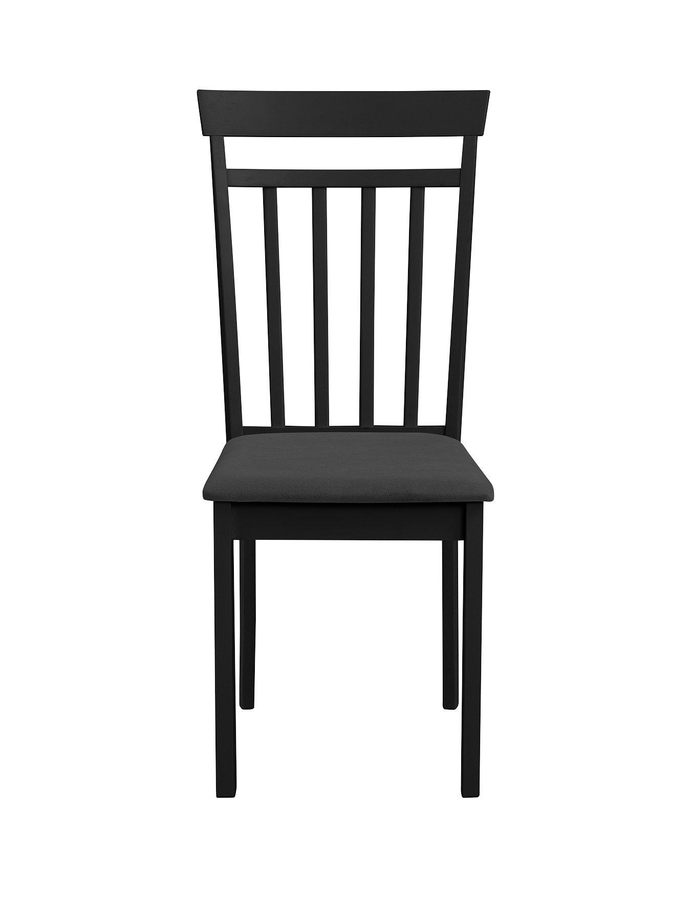 julian-bowen-coast-set-of-2-dining-chairs-blackstillFront