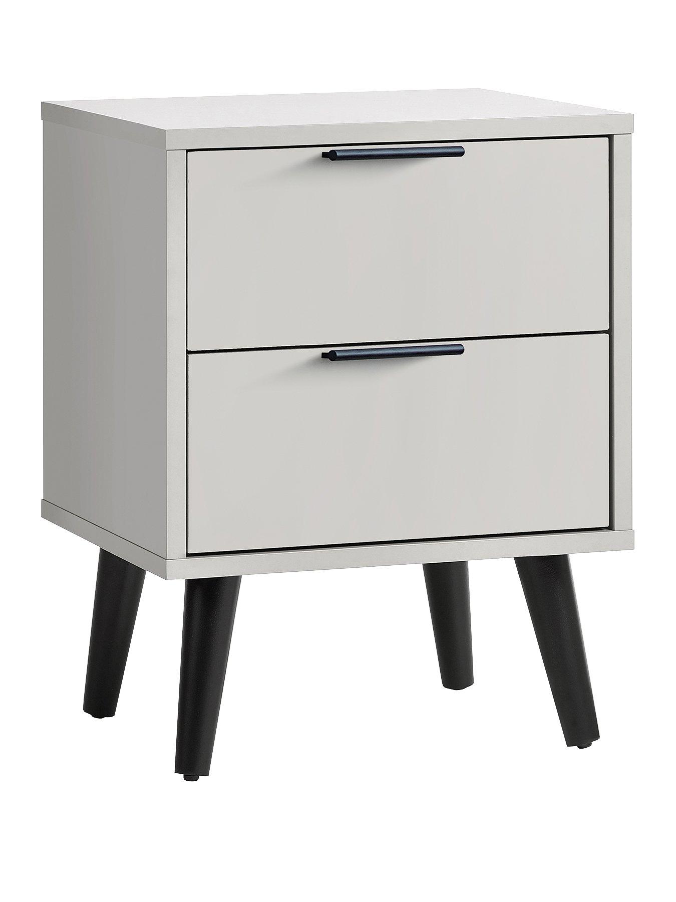 julian-bowen-alba-2-drawer-bedside-soft-close-silk-greyback