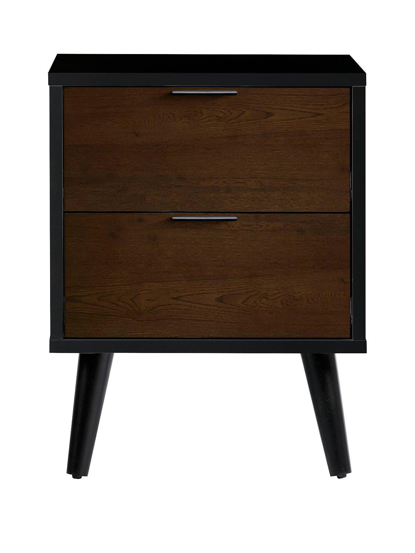 julian-bowen-alba-2-drawer-bedside