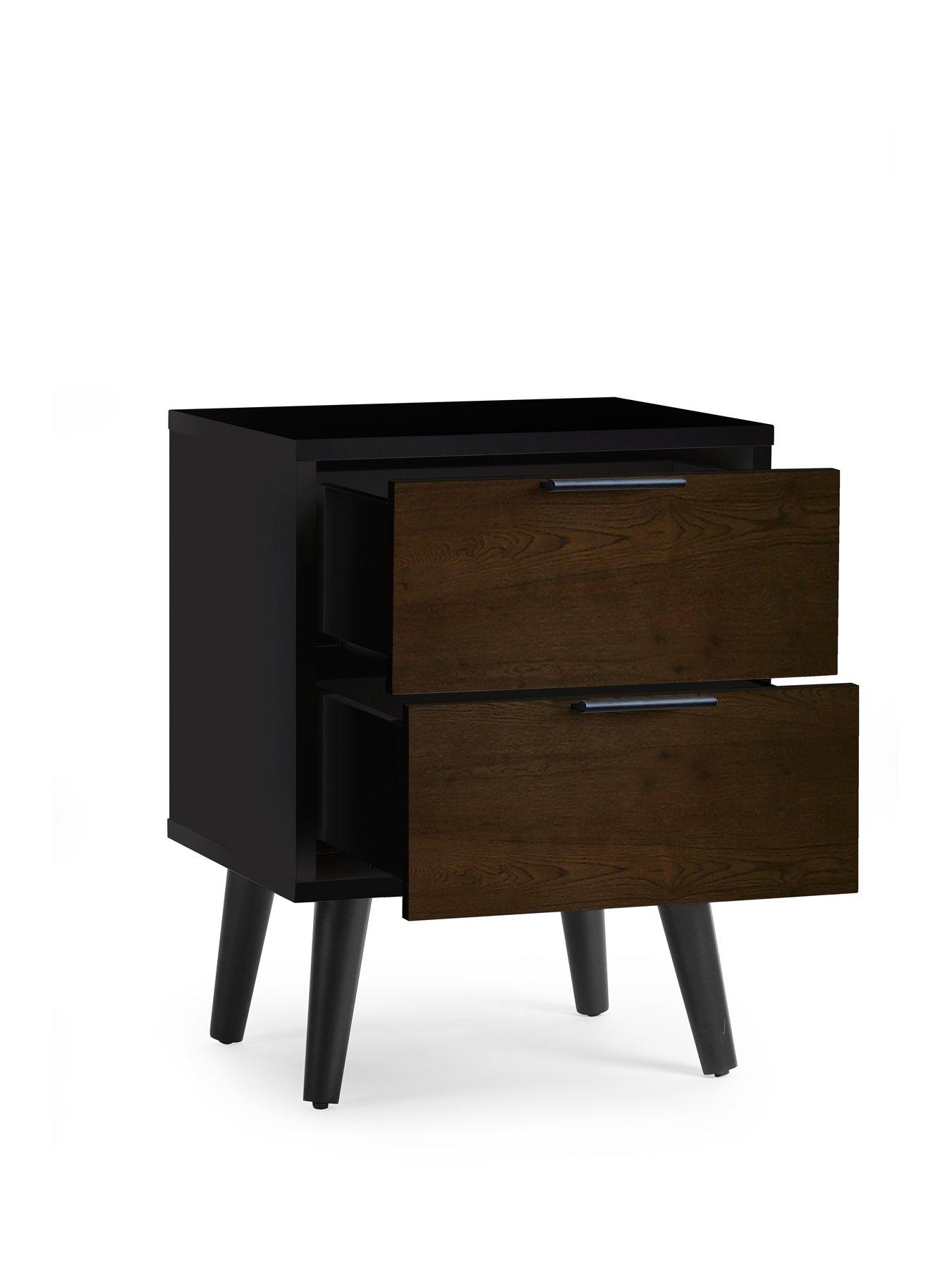 julian-bowen-alba-2-drawer-bedsideoutfit