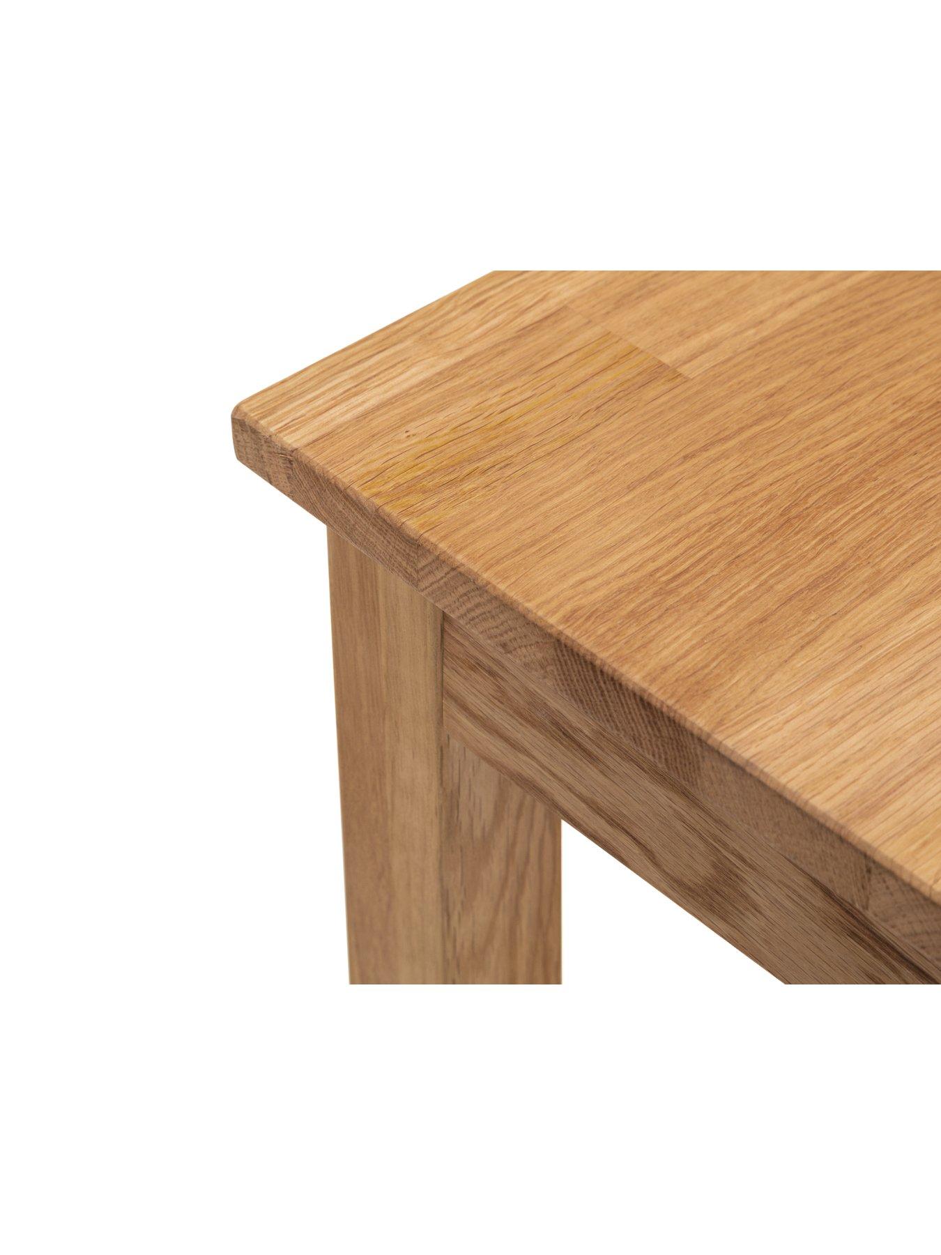 julian-bowen-coxmoor-solid-oaknbspconsole-tabledetail