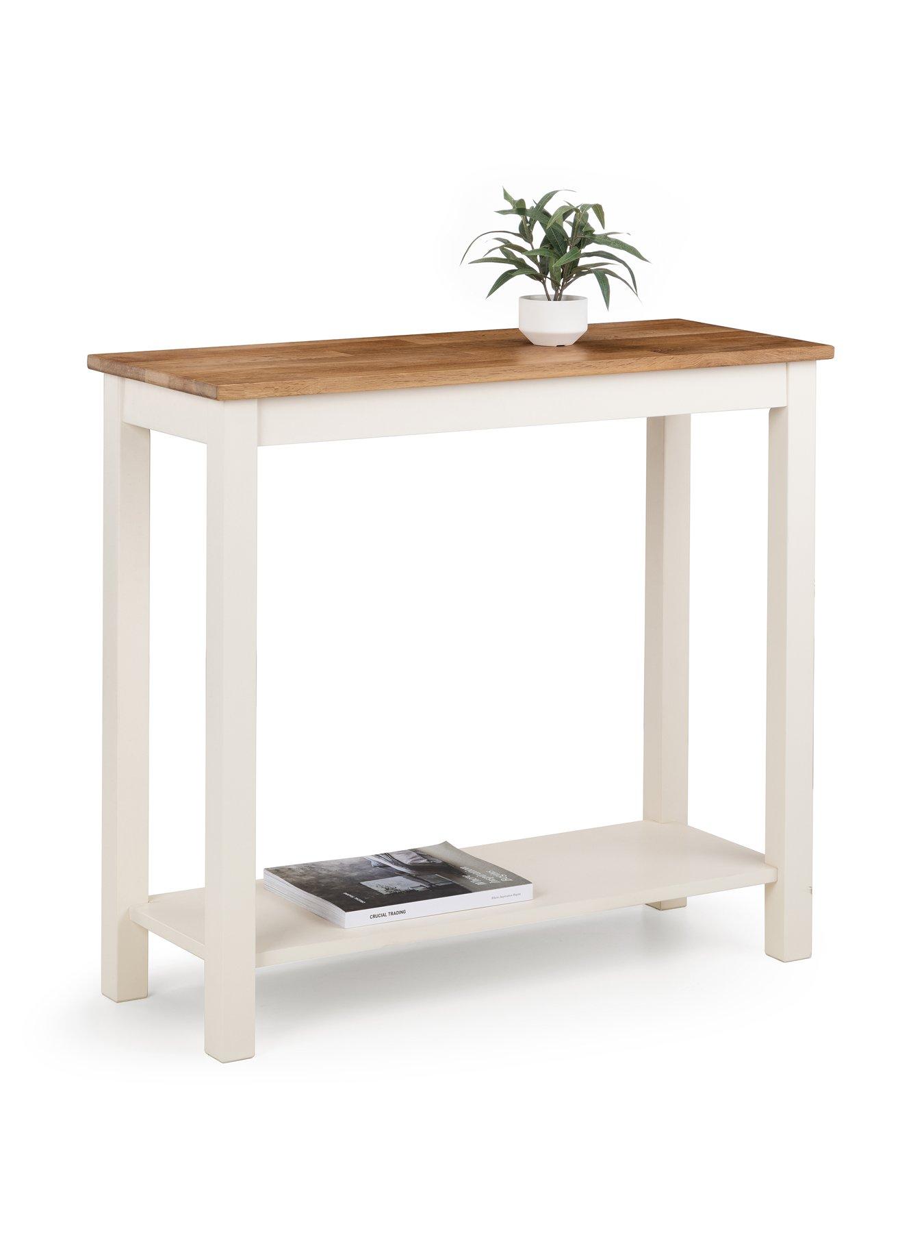 julian-bowen-coxmoor-console-table