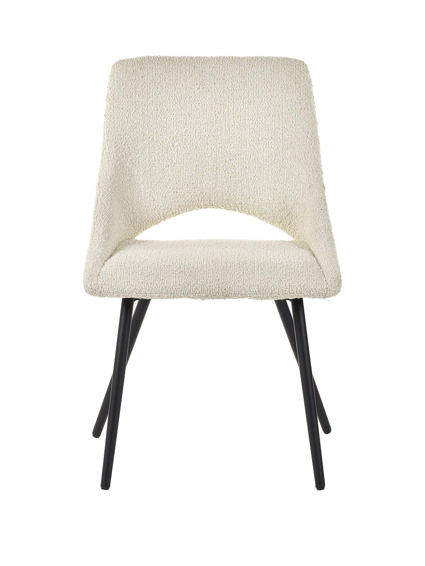 julian-bowen-iris-set-of-2-boucle-dining-chairsstillFront