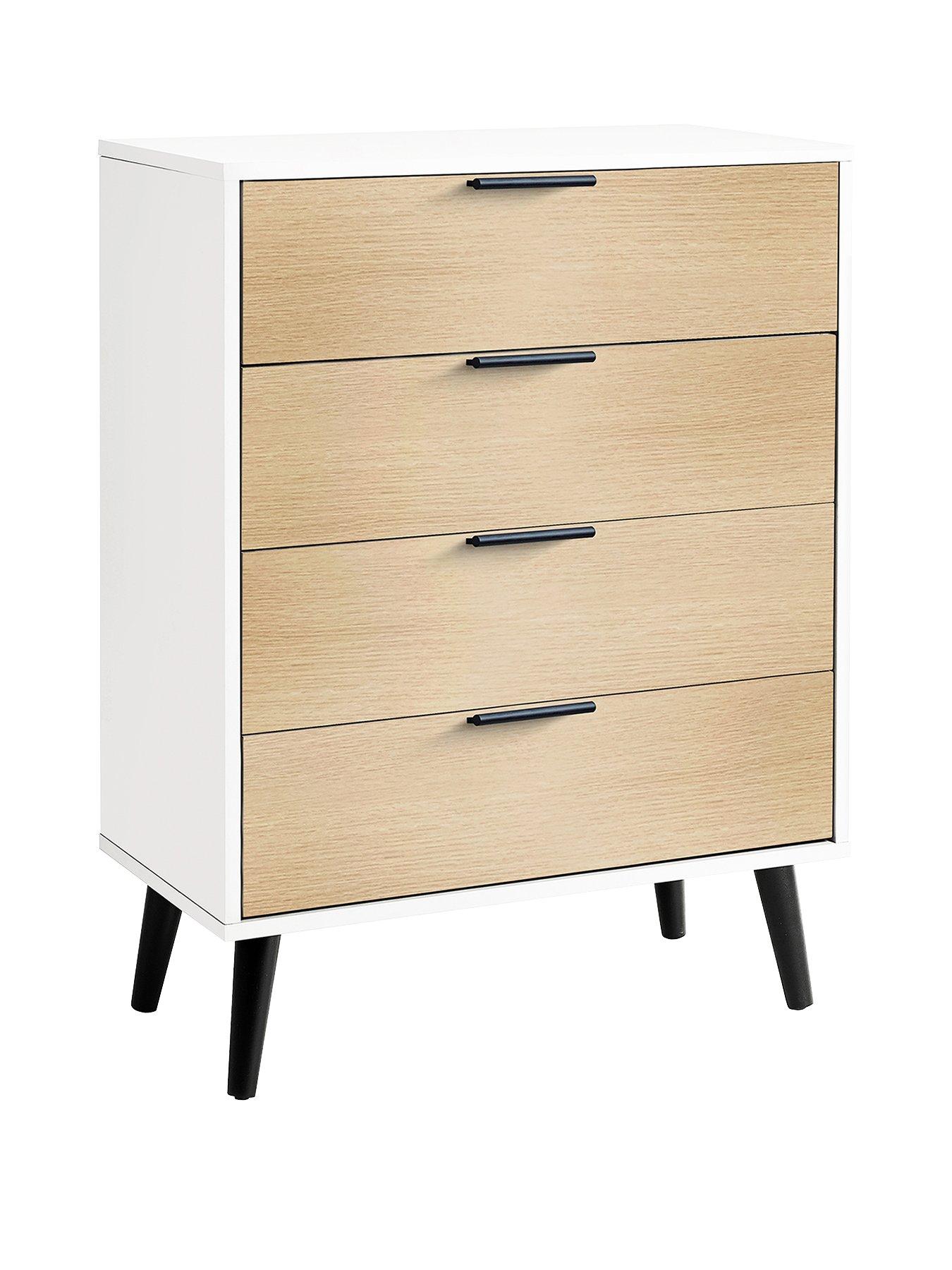 julian-bowen-alba-4-drawer-wide-chest-whiteoakback