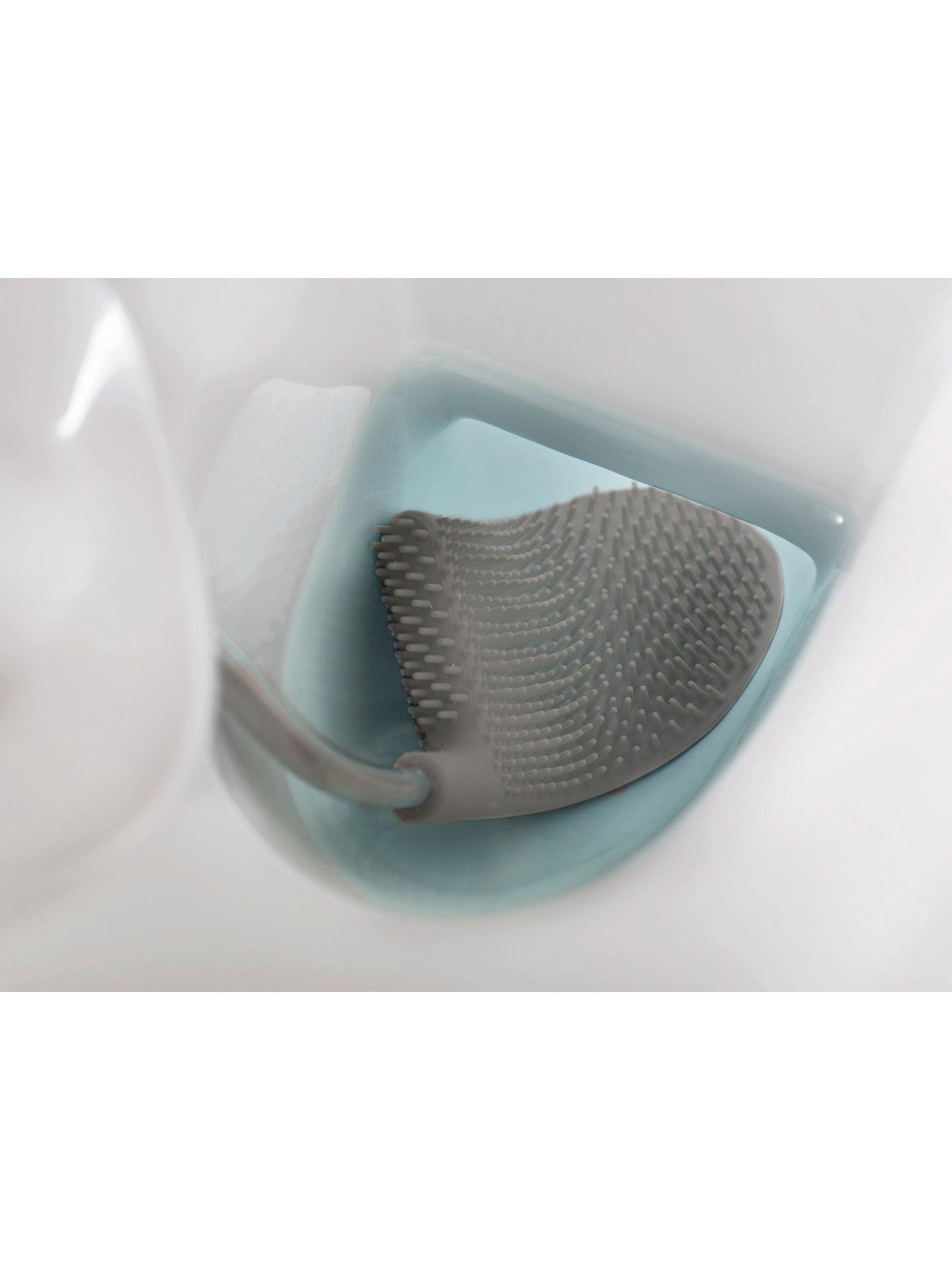 Image 5 of 6 of Joseph Joseph Flex Steel Toilet Brush