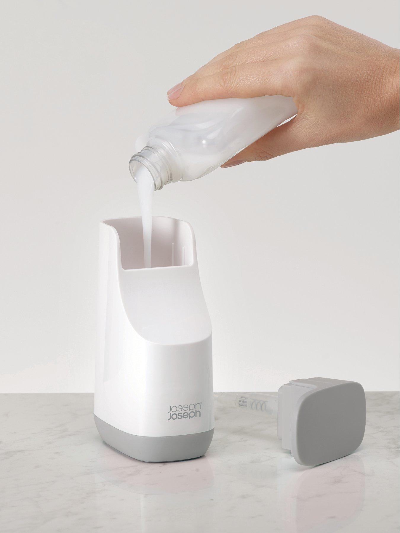 Image 2 of 4 of Joseph Joseph Slim Compact Soap Dispenser