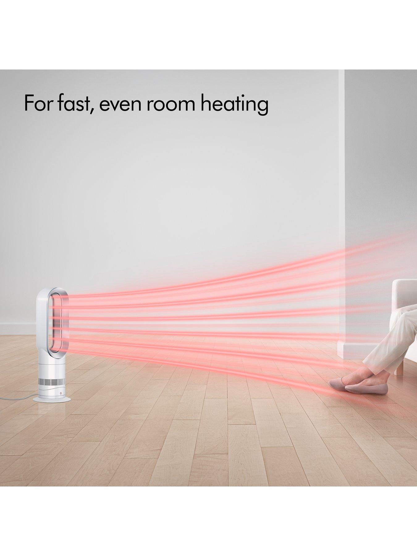 Image 2 of 6 of Dyson AM09 Hot + Cool&nbsp;Fan Heater