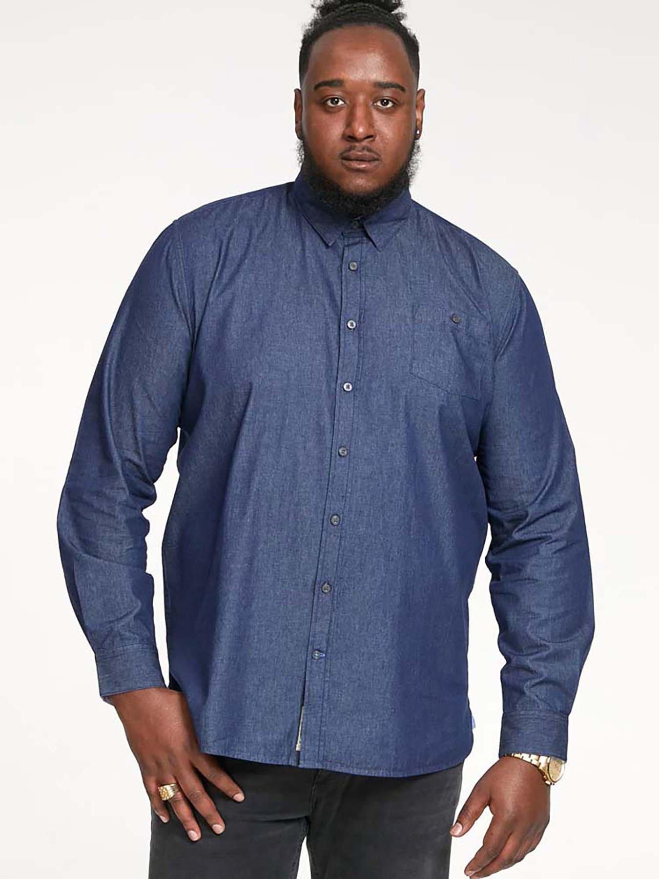 d555-button-down-denim-shirt-navy