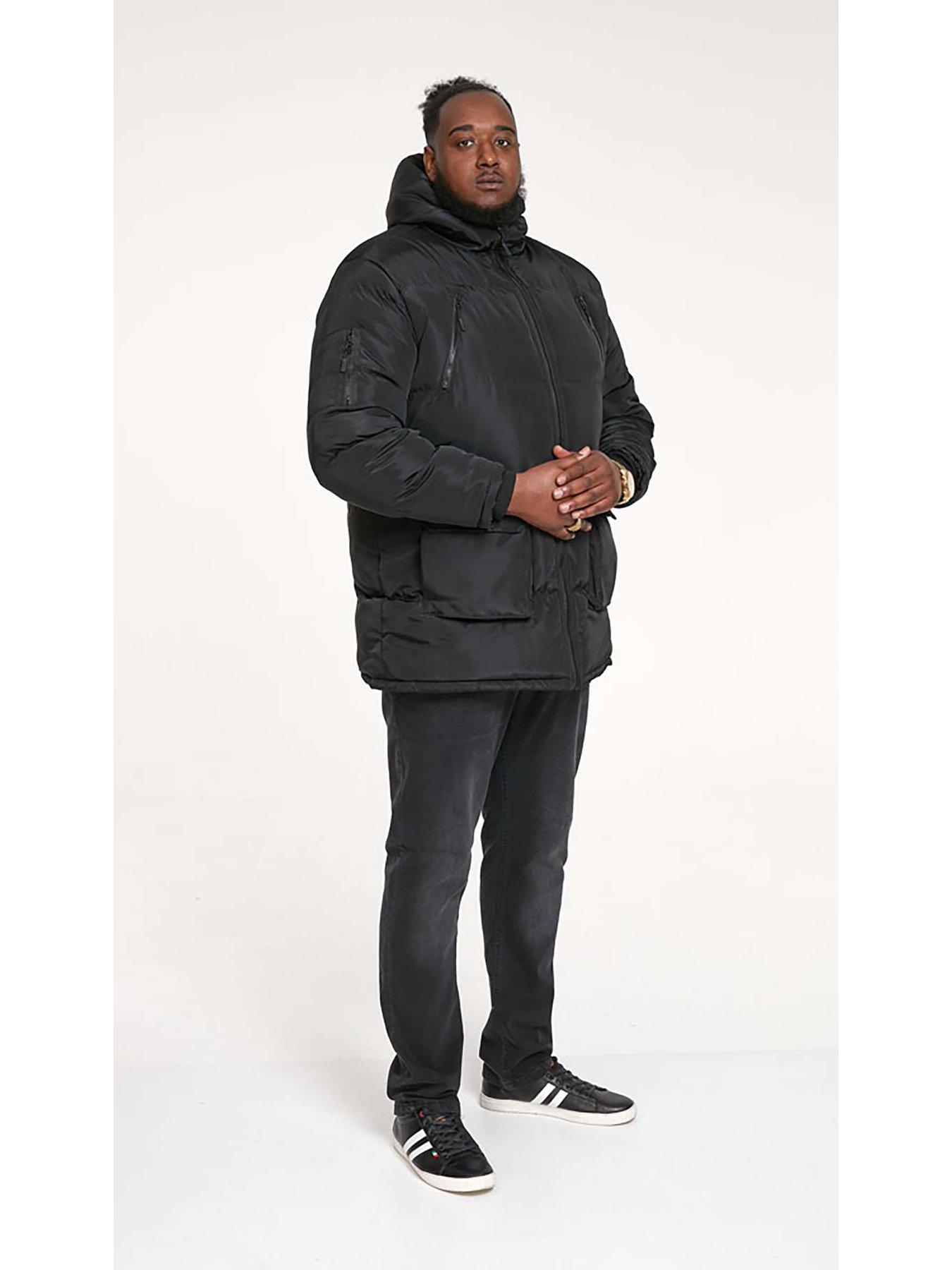 d555-d555-quilted-zip-hood-parka-blackdetail
