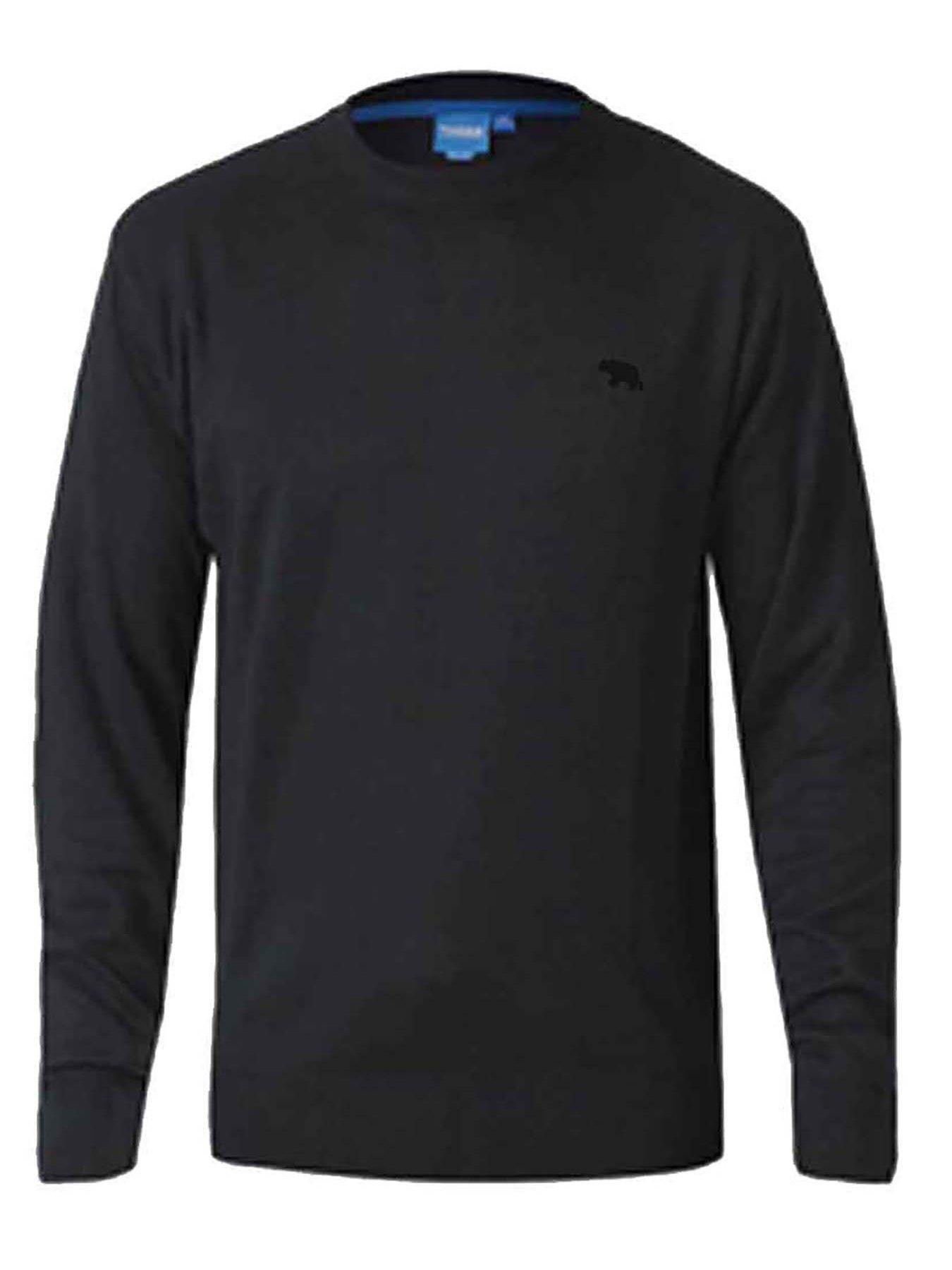 d555-d555-basic-black-crew-neck-sweaterdetail