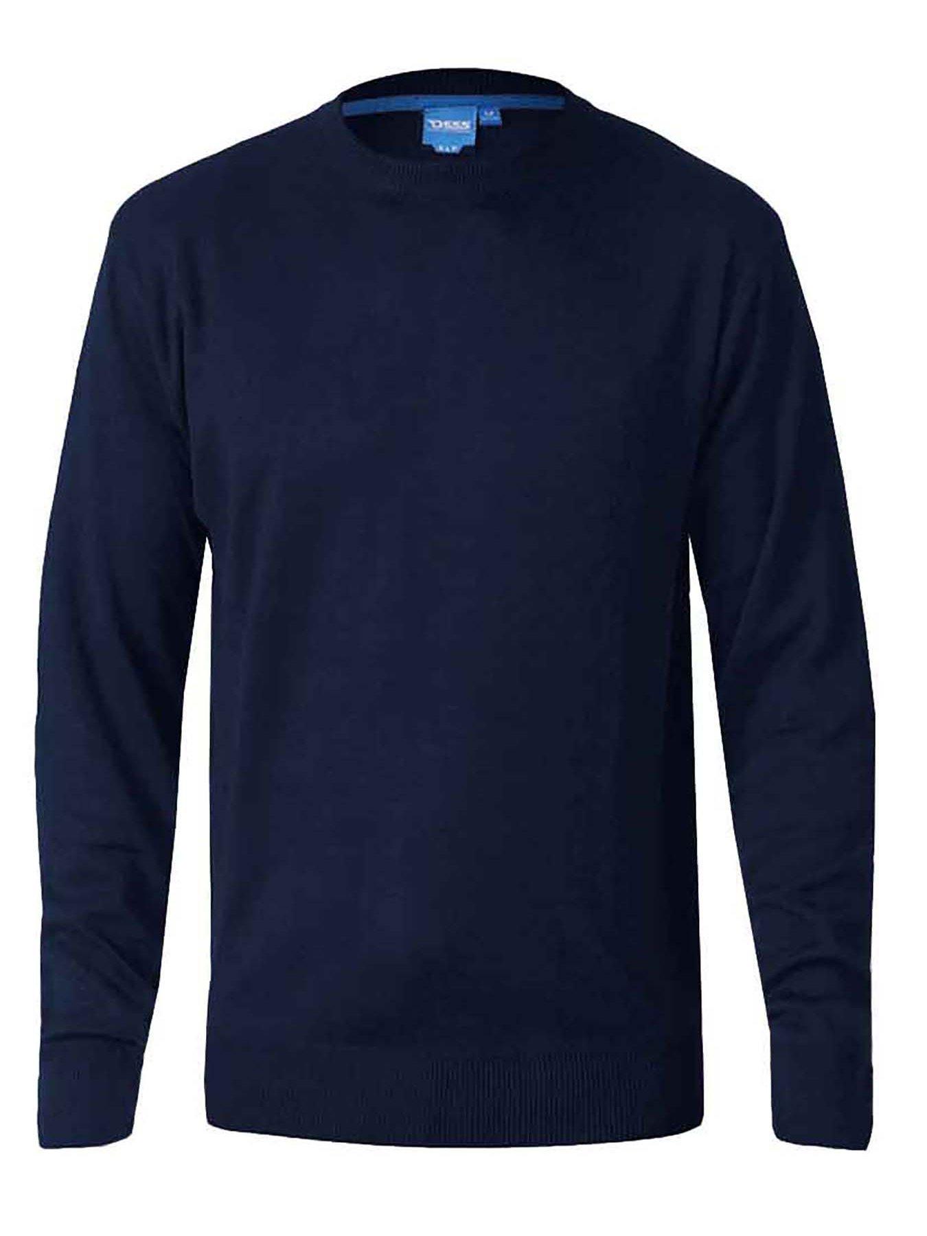 d555-d555-basic-navy-crew-neck-sweaterdetail