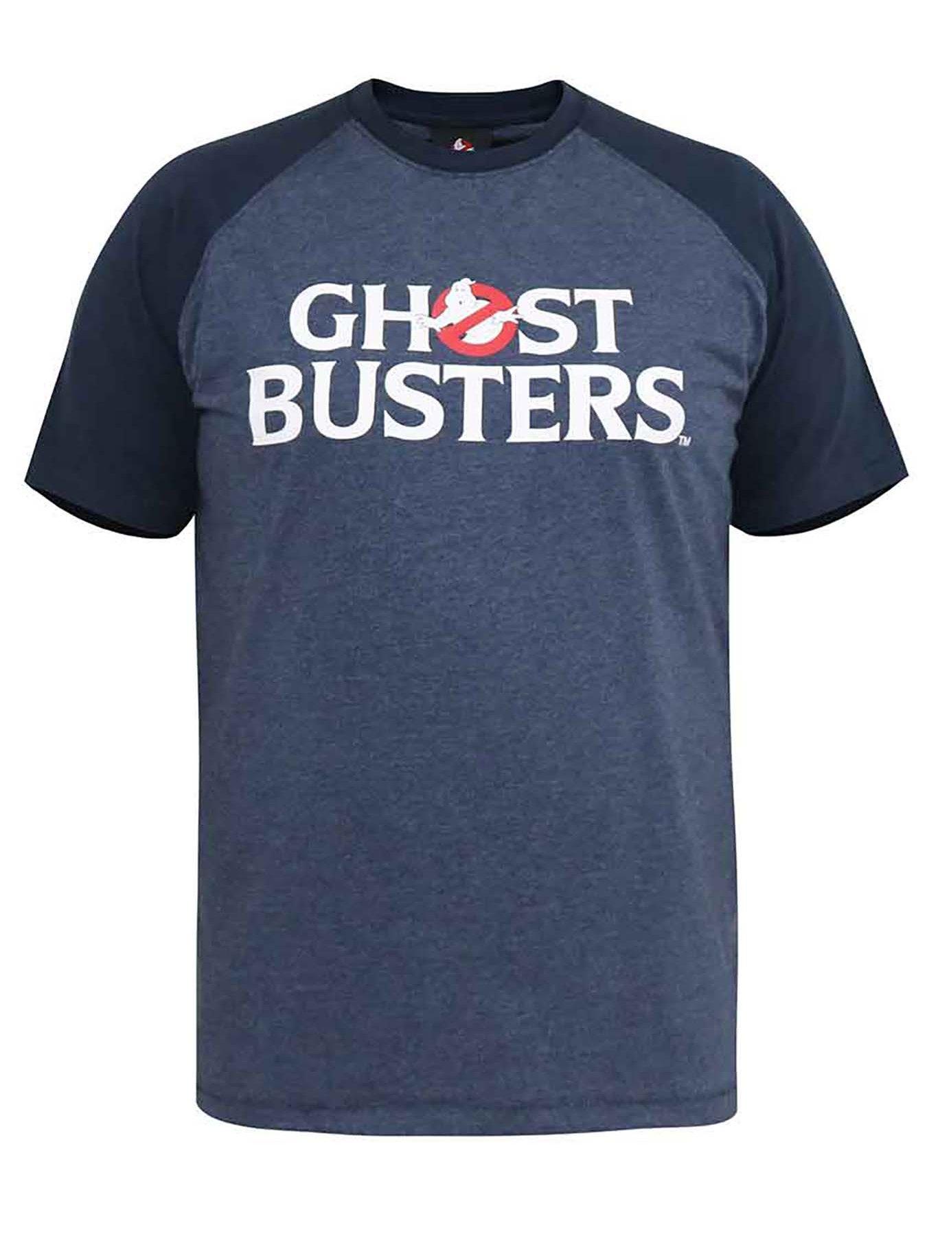 Image 4 of 5 of D555 Official GhostBusters Print T-Shirt
