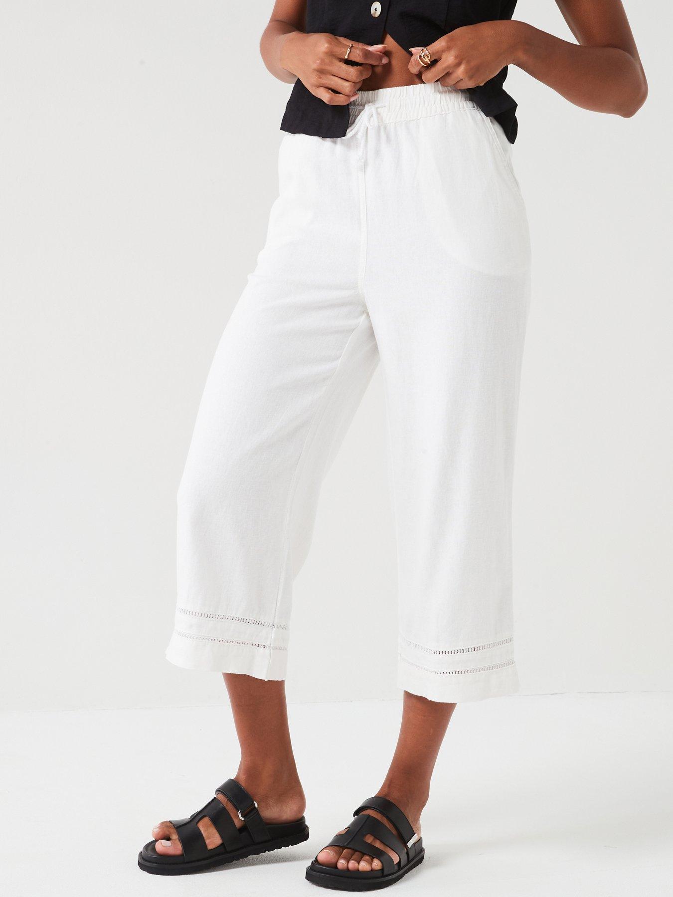 v-by-very-linen-blend-lace-detailnbsptrousers-white