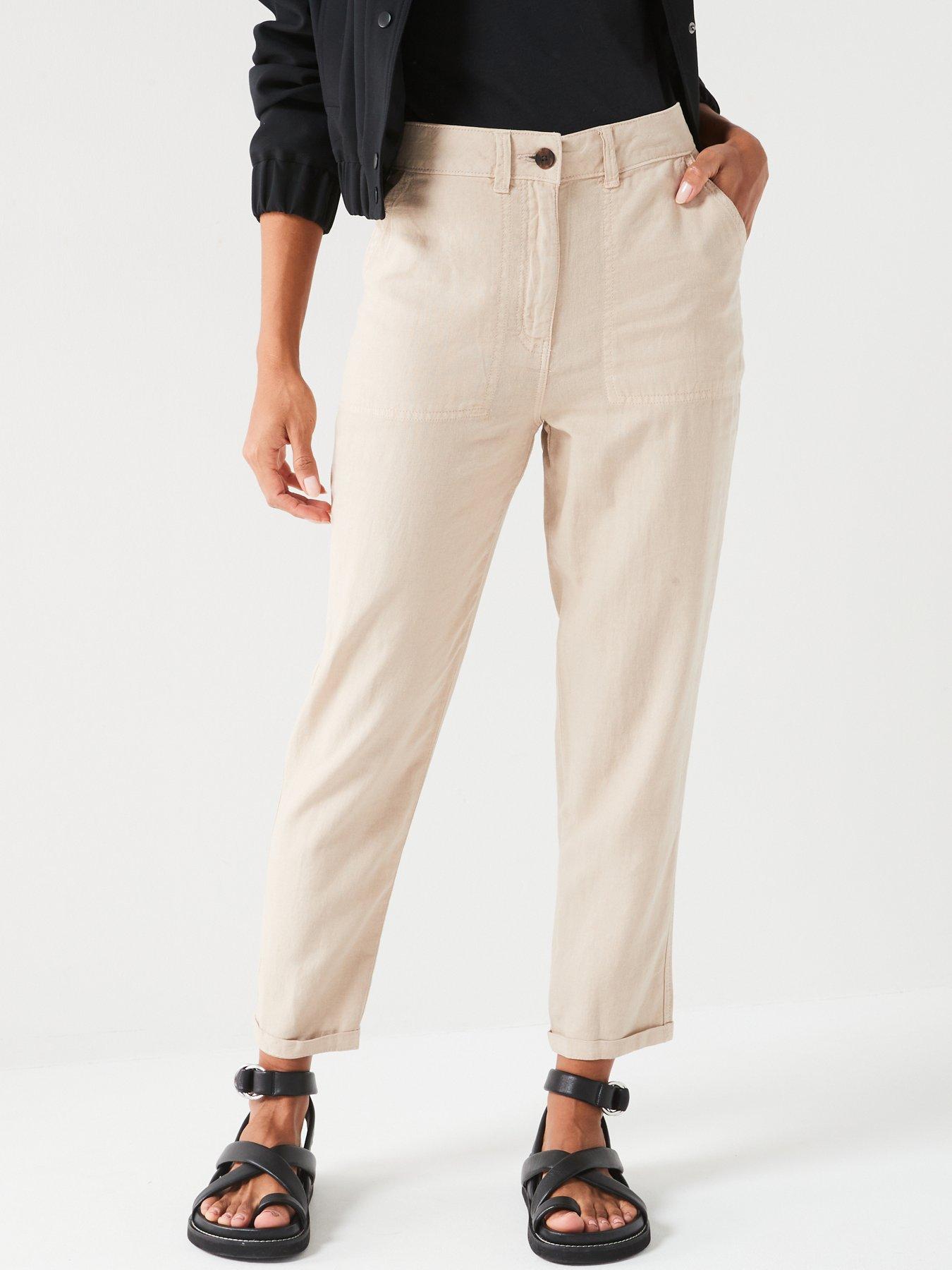 v-by-very-linen-blend-5-pocket-trouser-natural