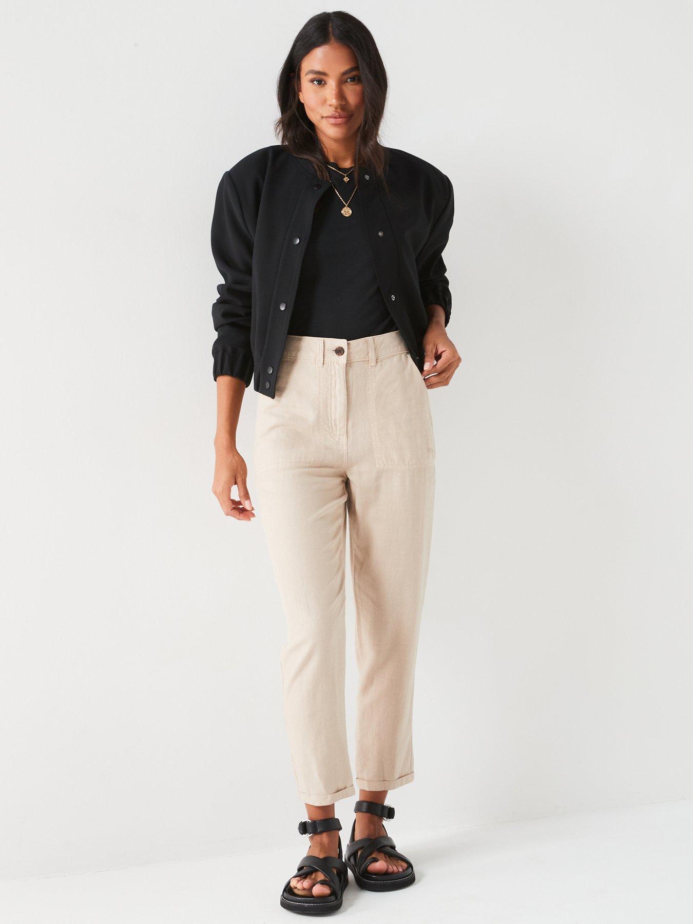 v-by-very-linen-blend-5-pocket-trouser-naturaldetail