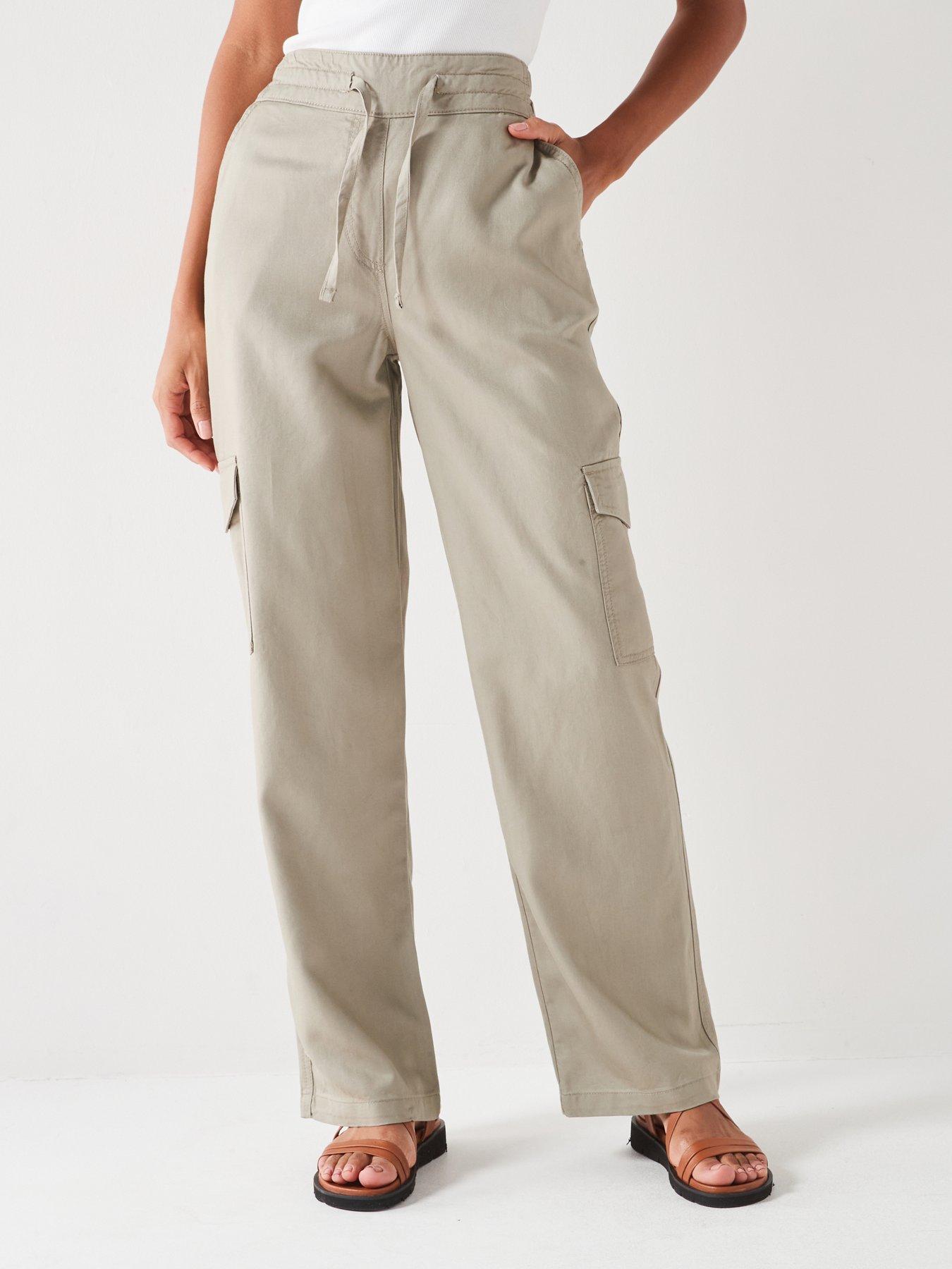 v-by-very-wide-leg-lyocell-cargo-trousers-pale-khaki