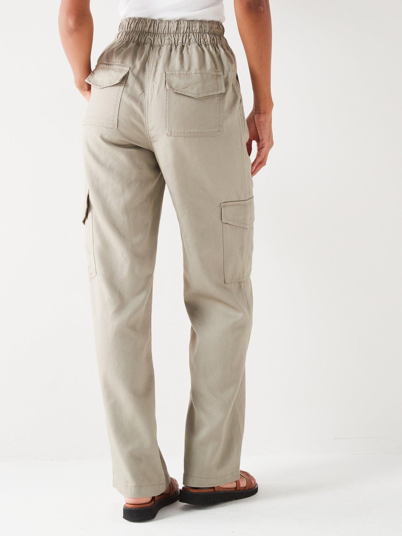 v-by-very-wide-leg-lyocell-cargo-trousers-pale-khakistillFront