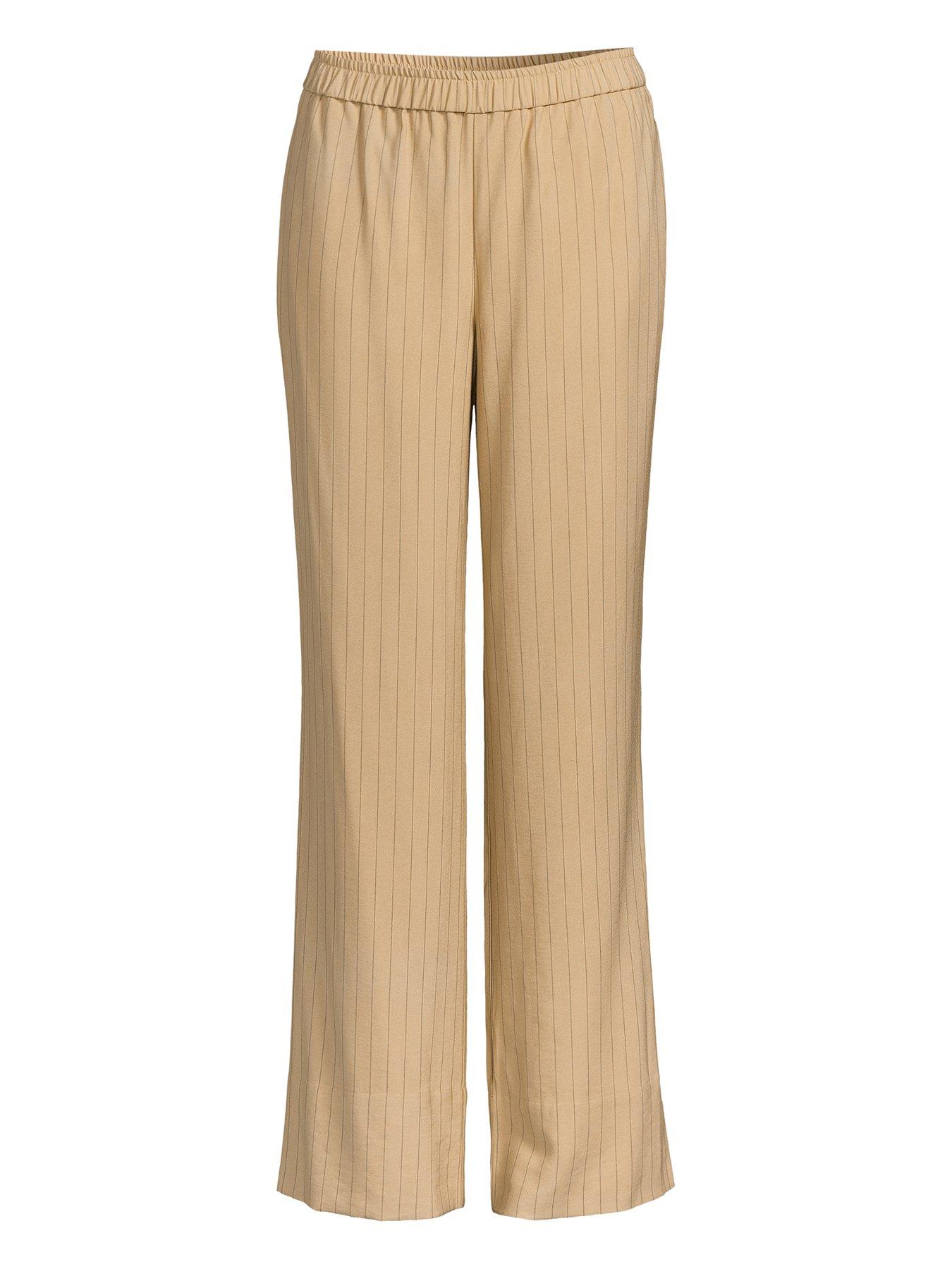 michelle-keegan-striped-soft-wide-leg-trousers-camelblackdetail