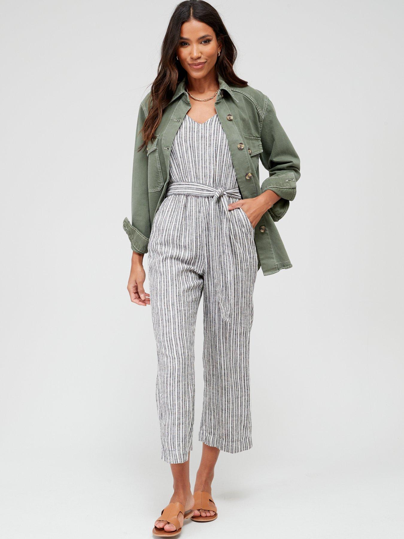 v-by-very-linen-blend-stripe-crop-jumpsuitback