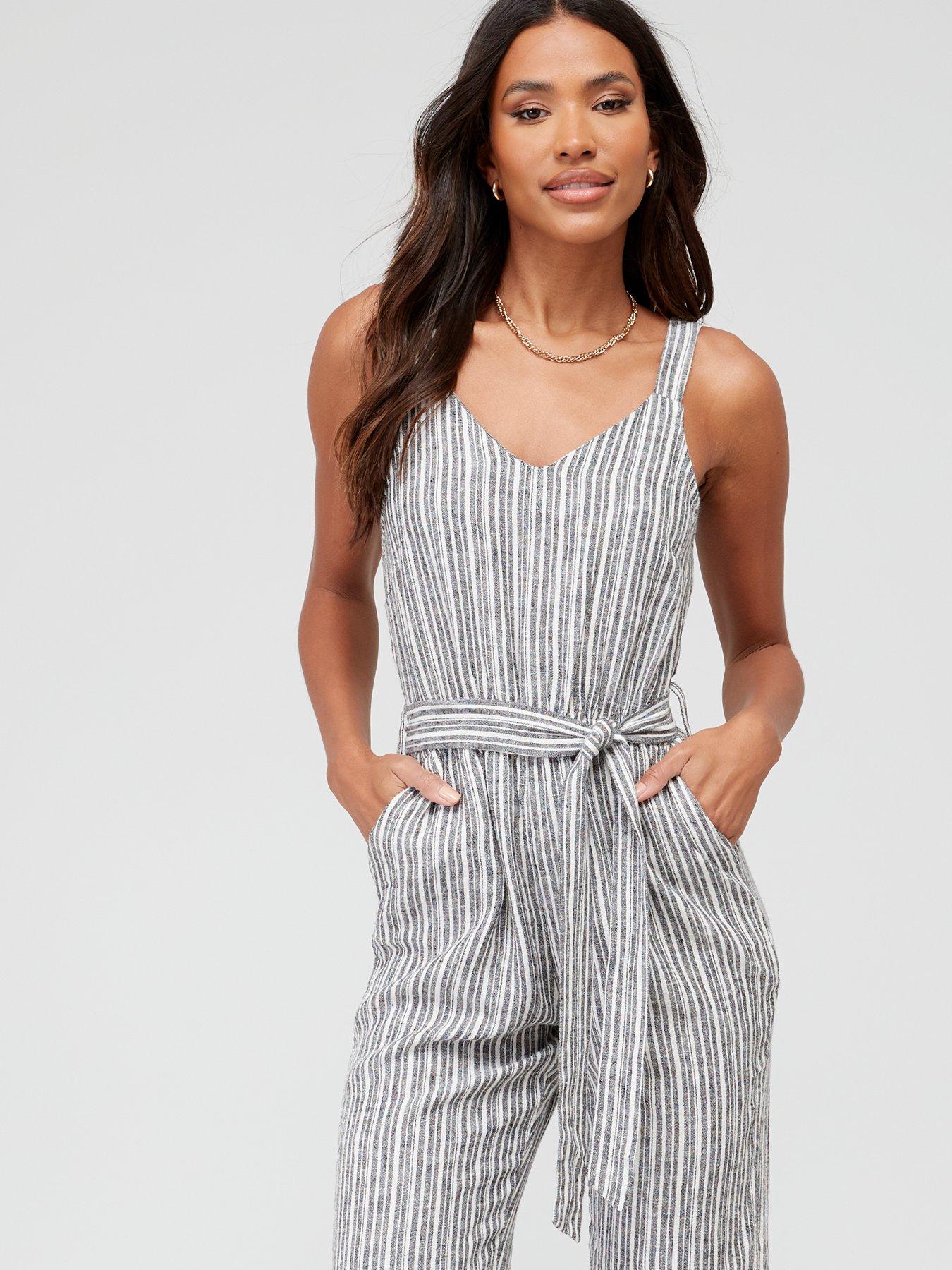 v-by-very-linen-blend-stripe-crop-jumpsuitdetail