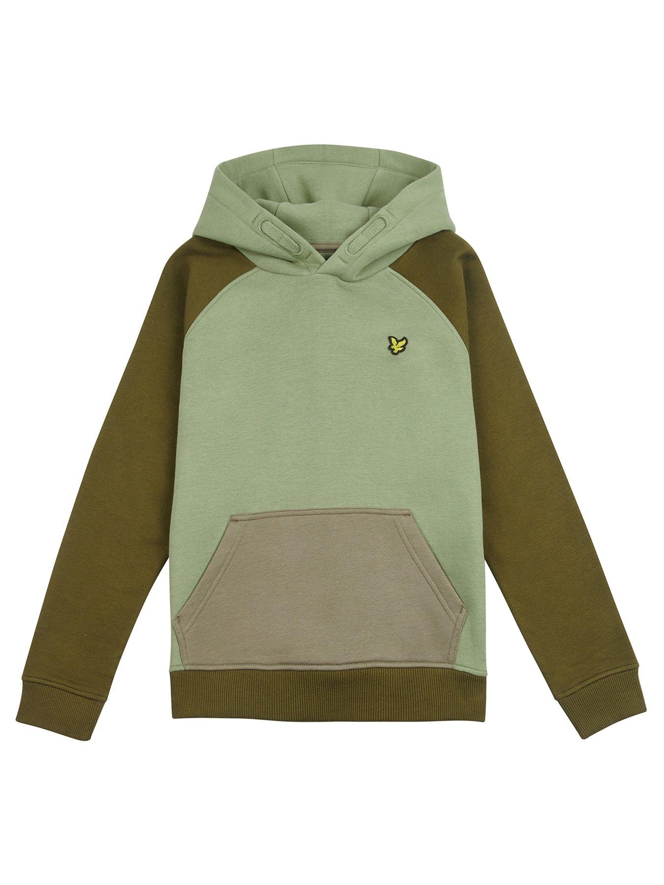 Boys lyle discount and scott hoodie