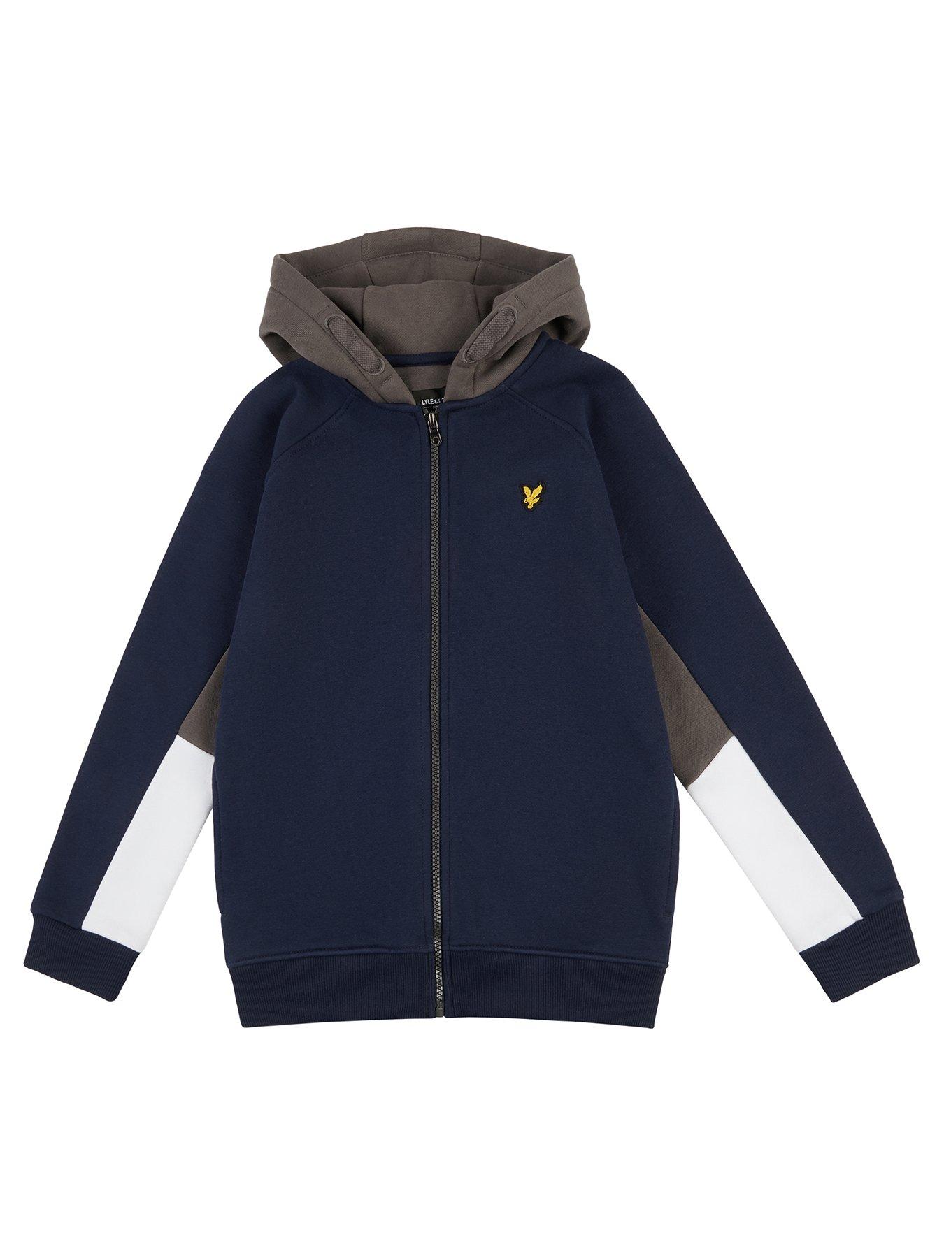 Blue lyle and online scott hoodie