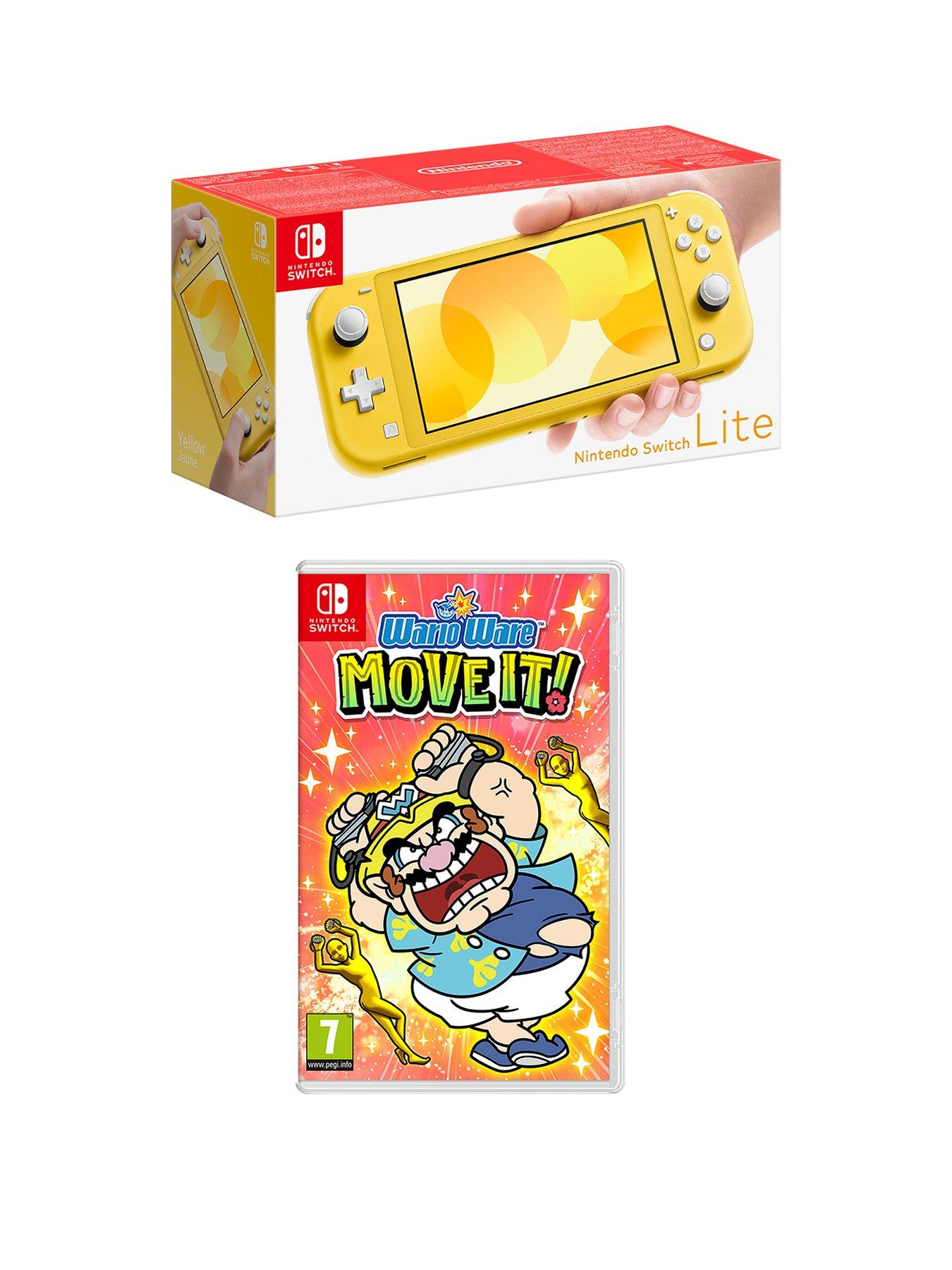 Switch lite yellow clearance animal crossing