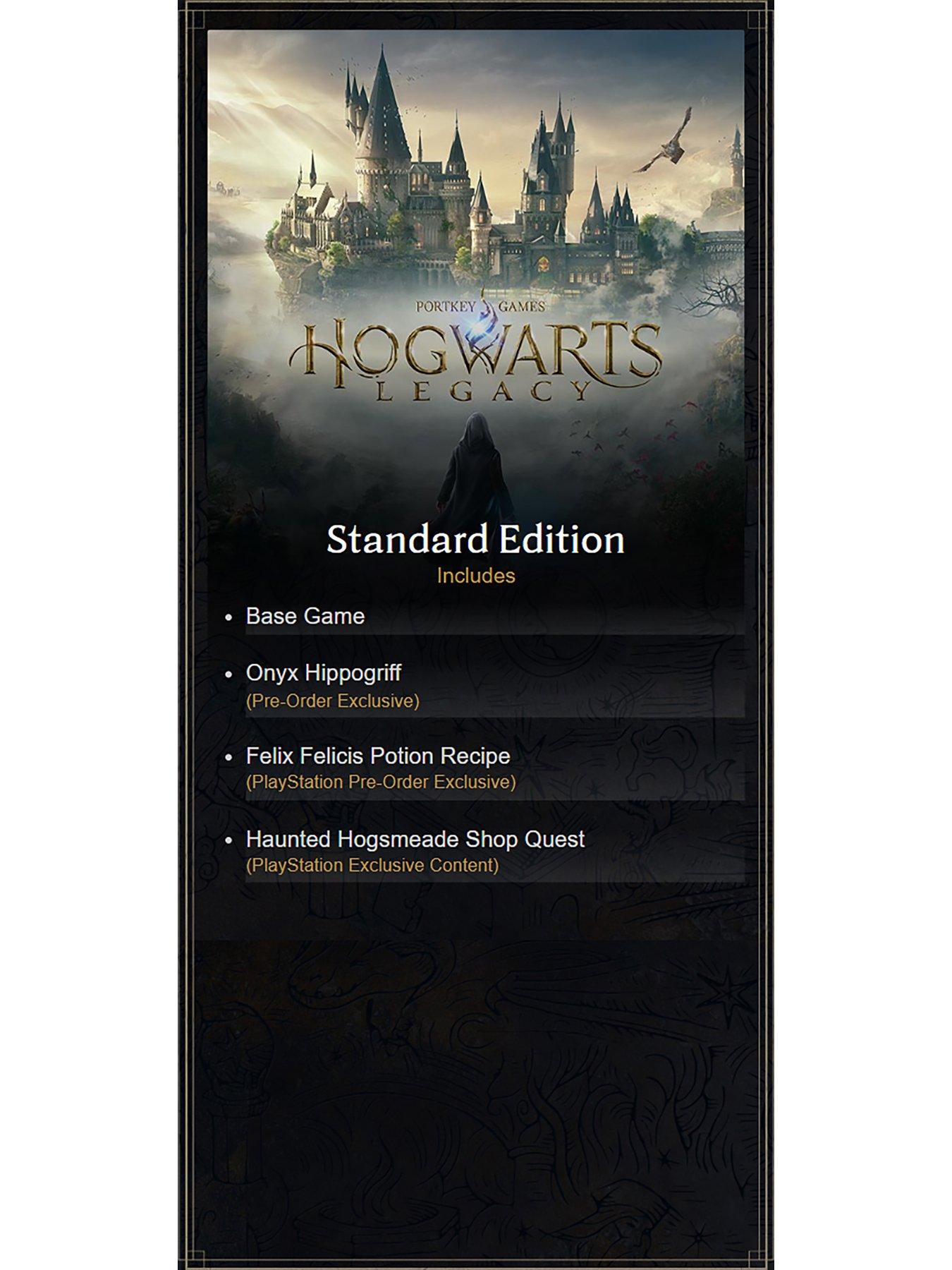 Image 7 of 7 of Nintendo Switch OLED Nintendo Switch HW (OLED Model) White &Hogwarts Legacy
