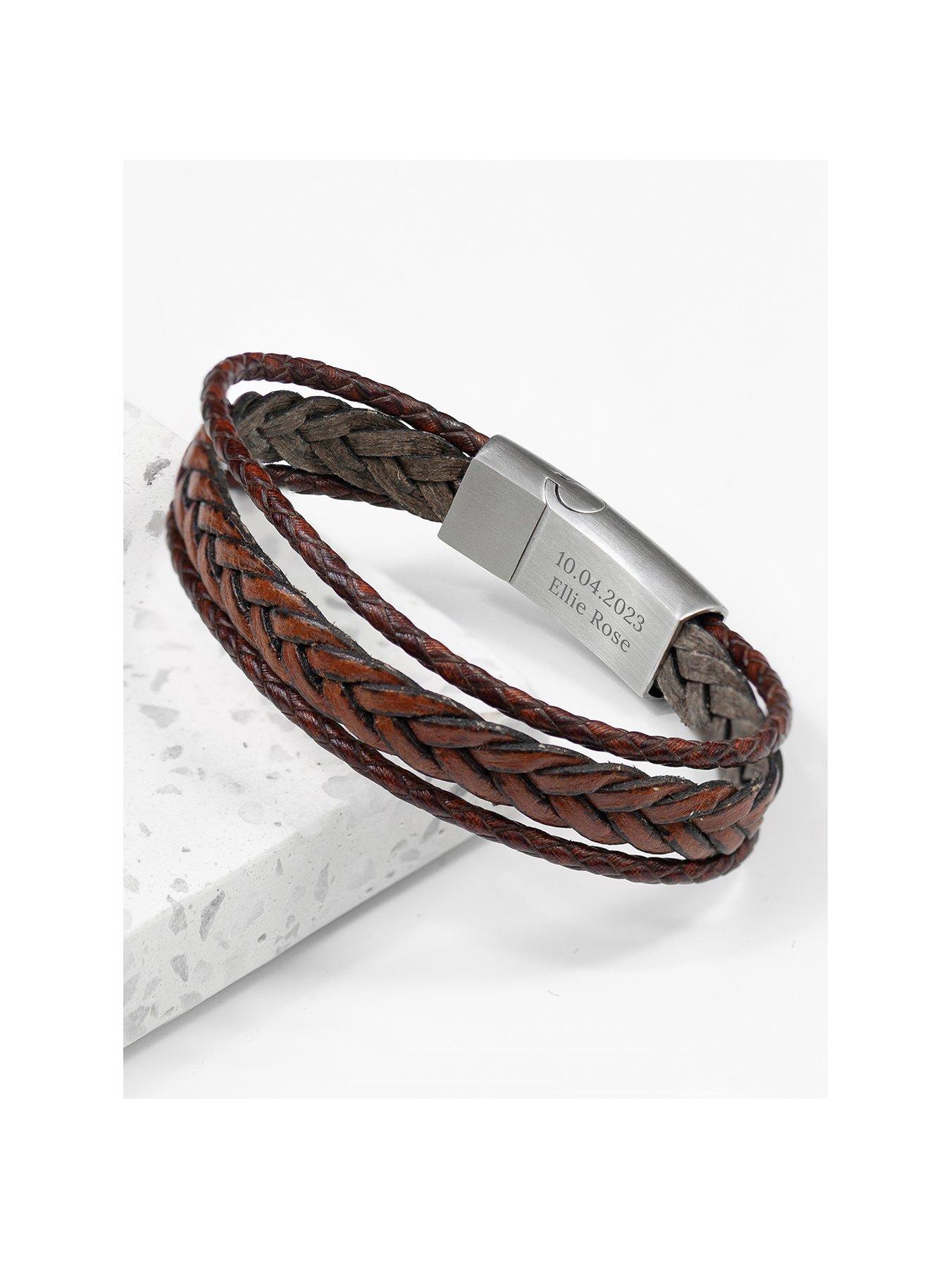 treat-republic-personalised-mens-braided-brown-leather-bracelet